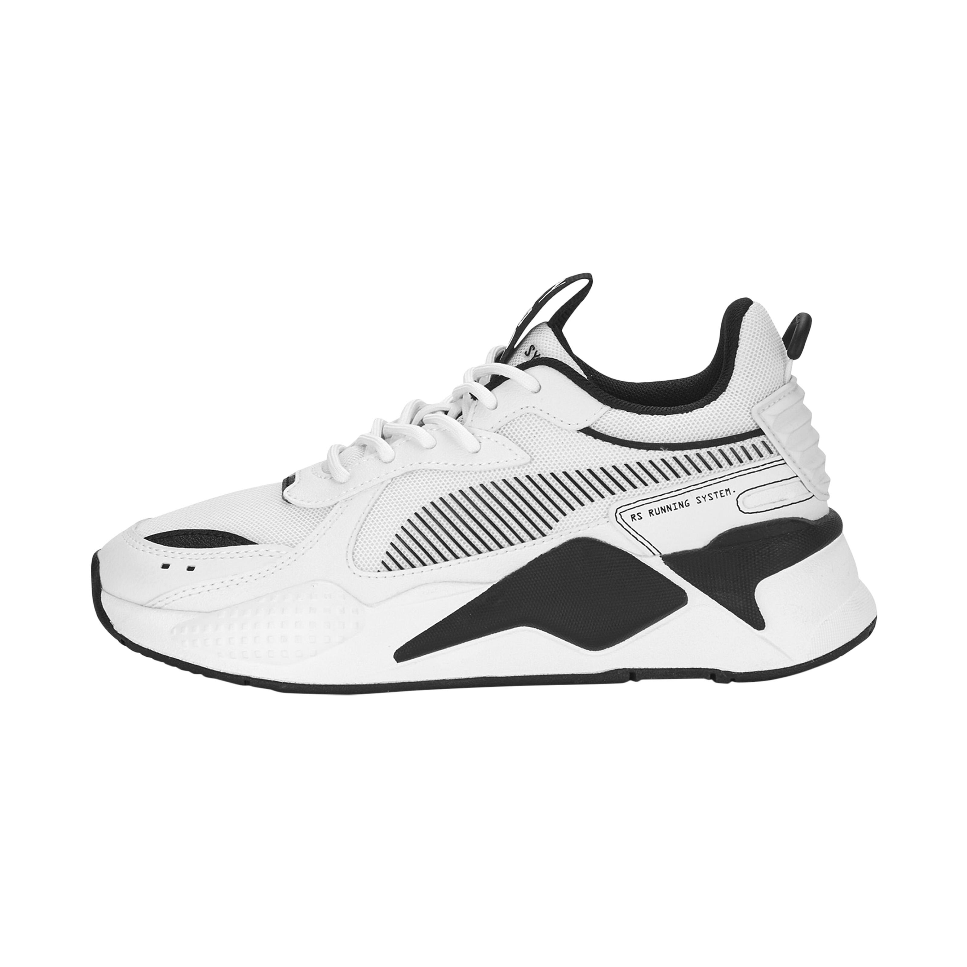 Trenerzy dla dzieci Puma RS-X B&W JR