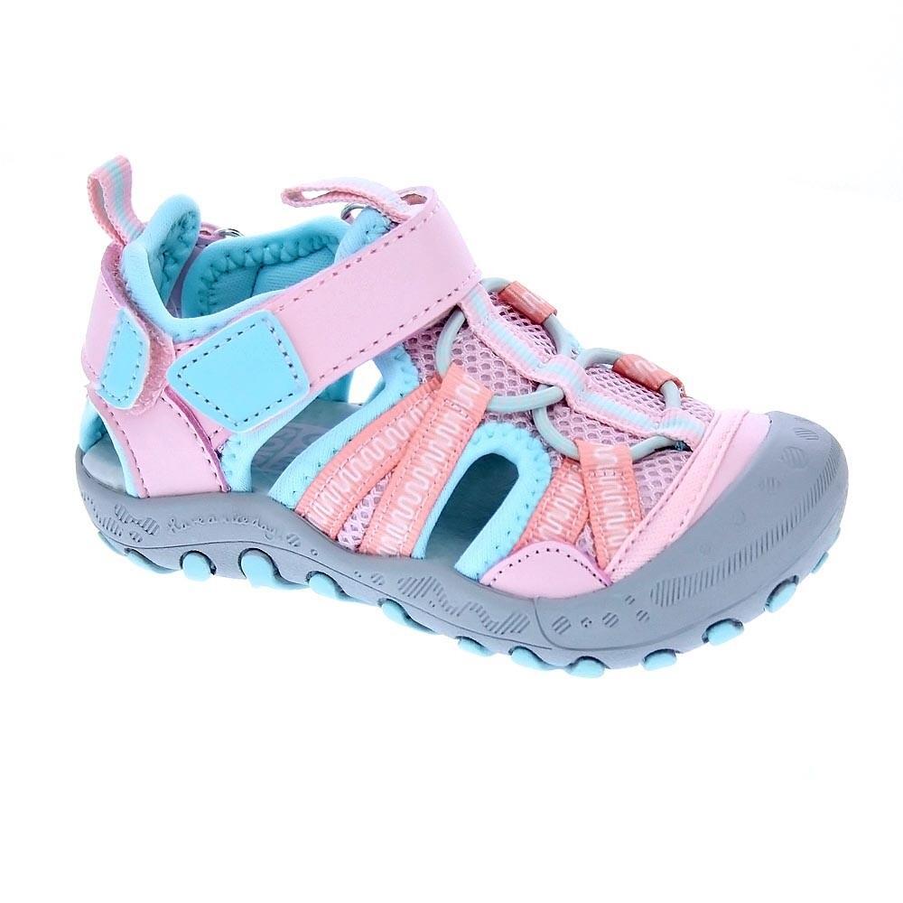 Sandały GIOSEPPO 47407G Rose