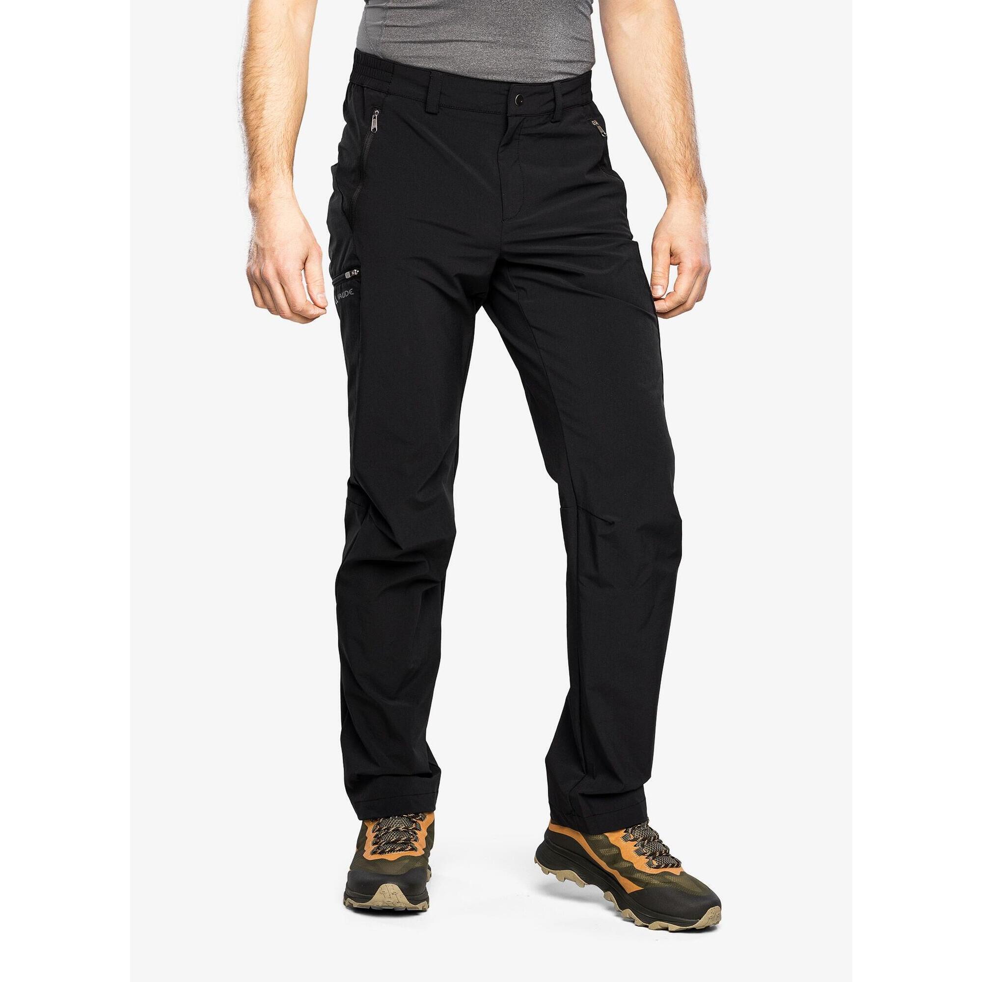 Spodnie turystyczne męskie Vaude Farley Stretch Pants III