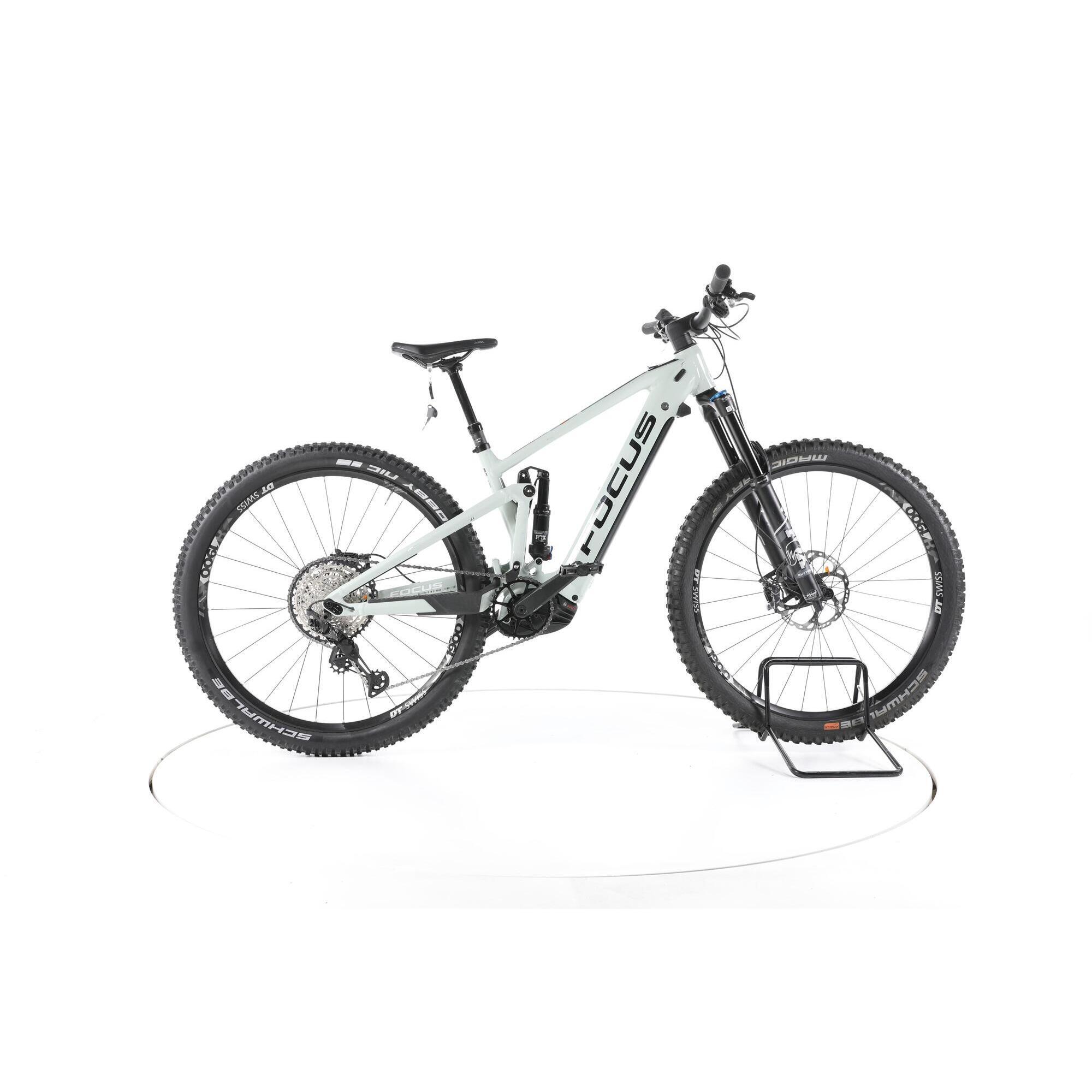 Second Life - Focus Jam² 6.9 Fully E-Bike - Stan dobry