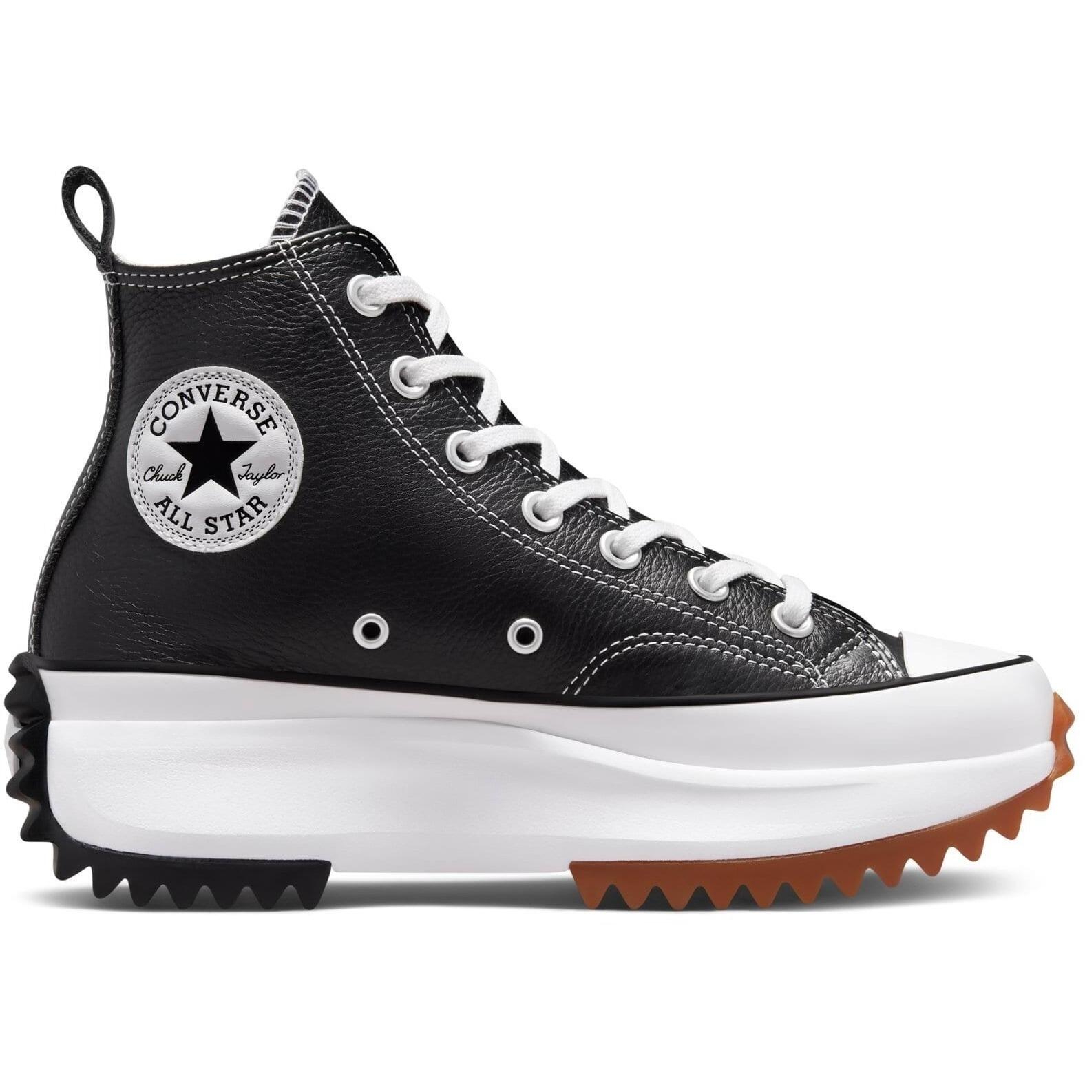 Buty sportowe Converse Run Star Hike Platform Foundational Leather