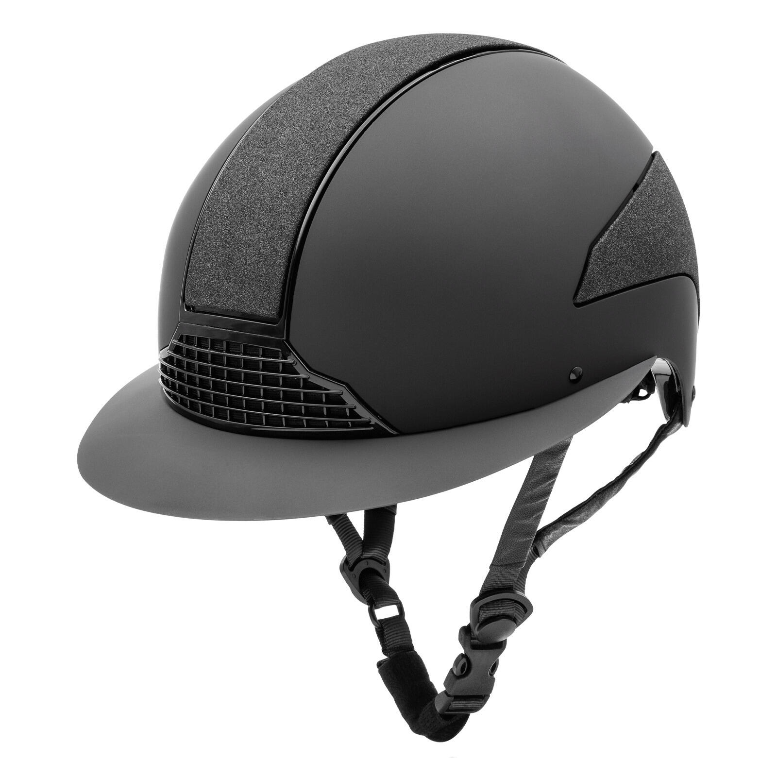 Kask jeździecki dla kobiet Swing H24 Shine