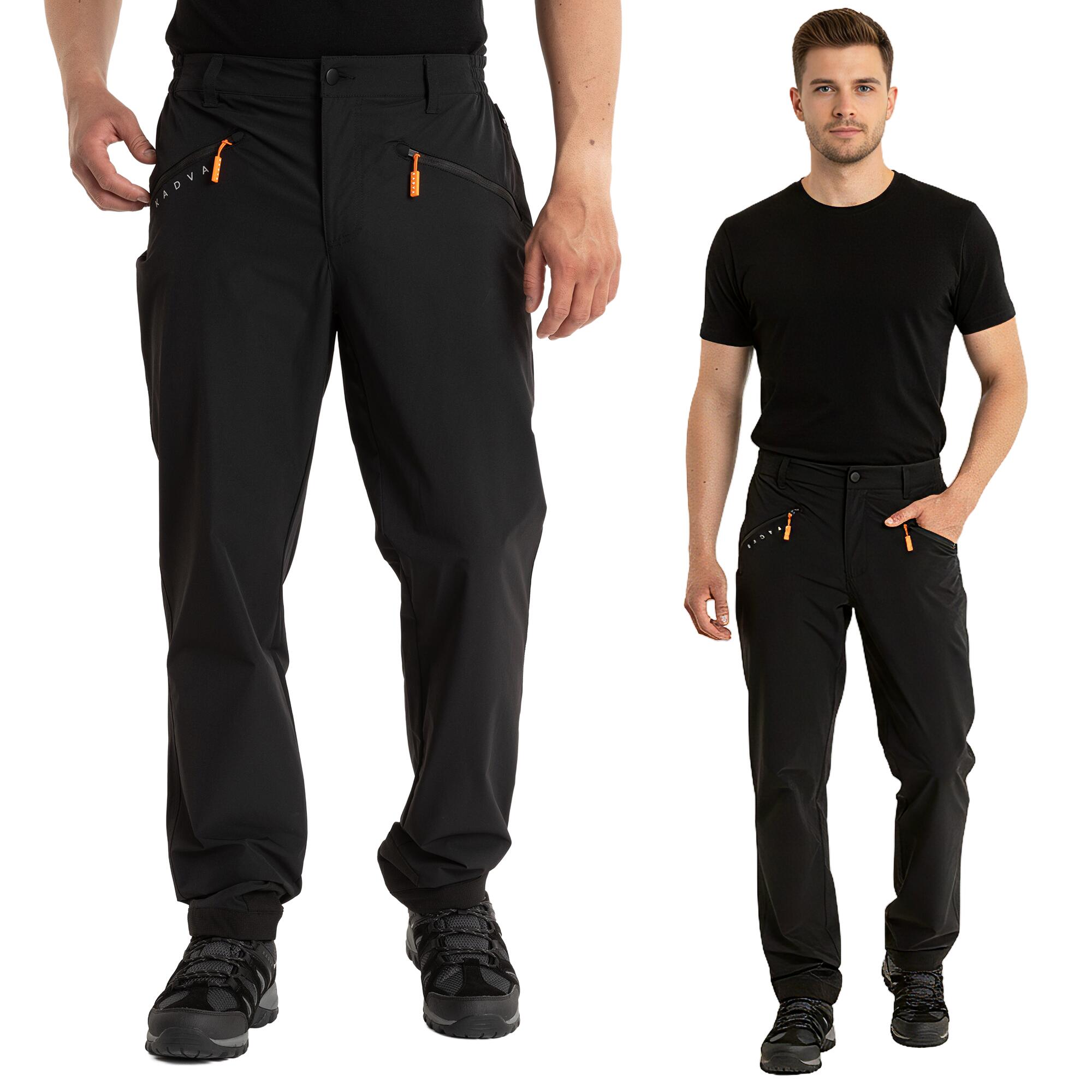 Spodnie męskie KADVA Tores