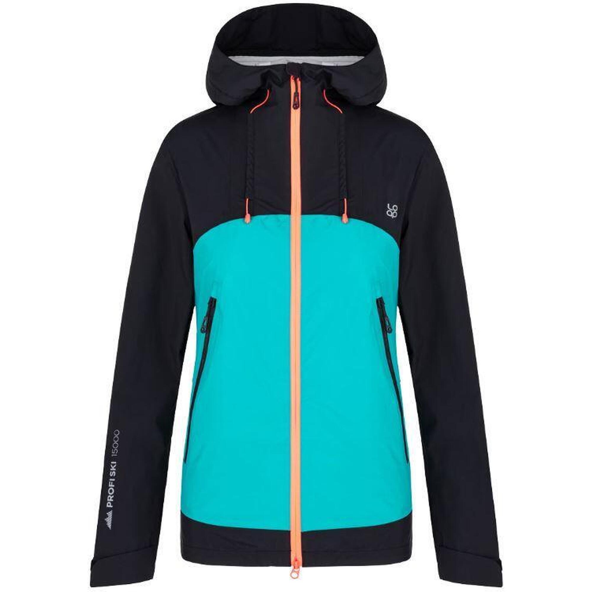 Damska kurtka narciarska Loap Faloma – 15 000 mm, rozmiar XS