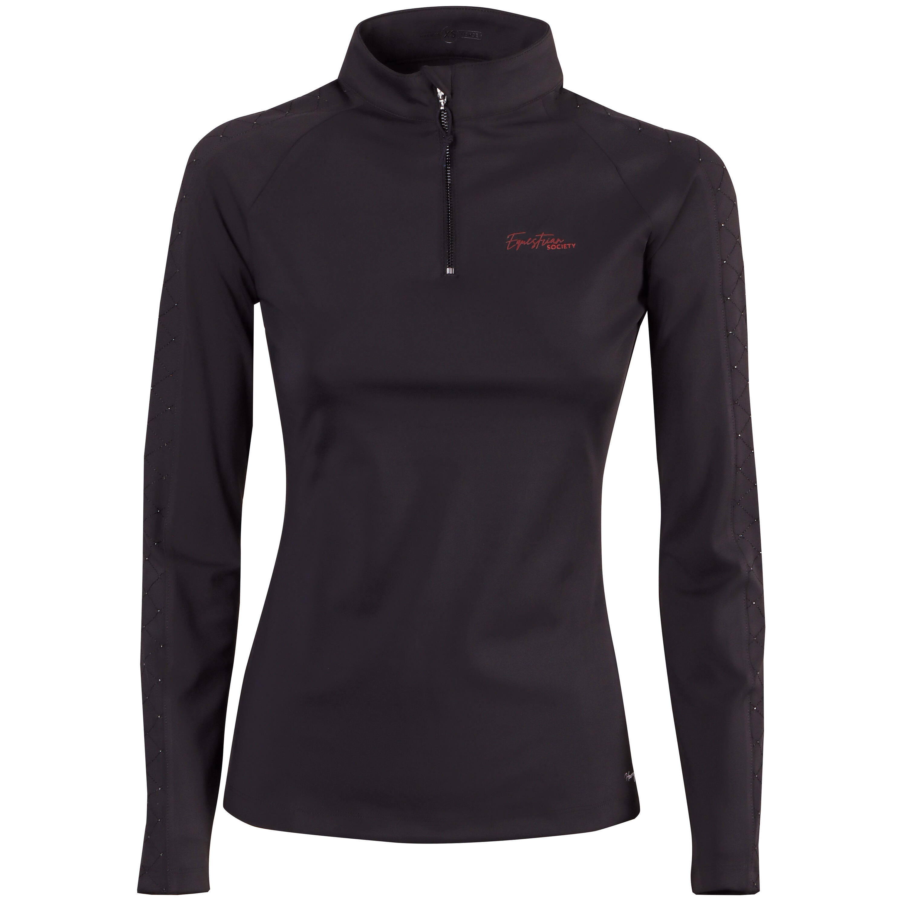 Damska koszulka do jazdy konnej Harry's Horse Classy Indy