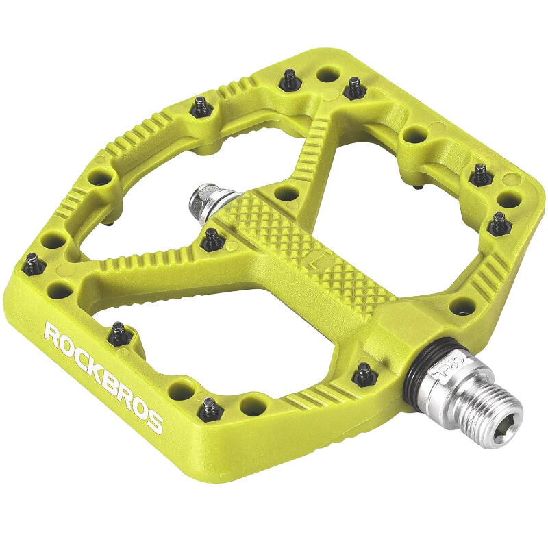 Pedały rowerowe platformowe Rockbros 2021-12A nylonowe