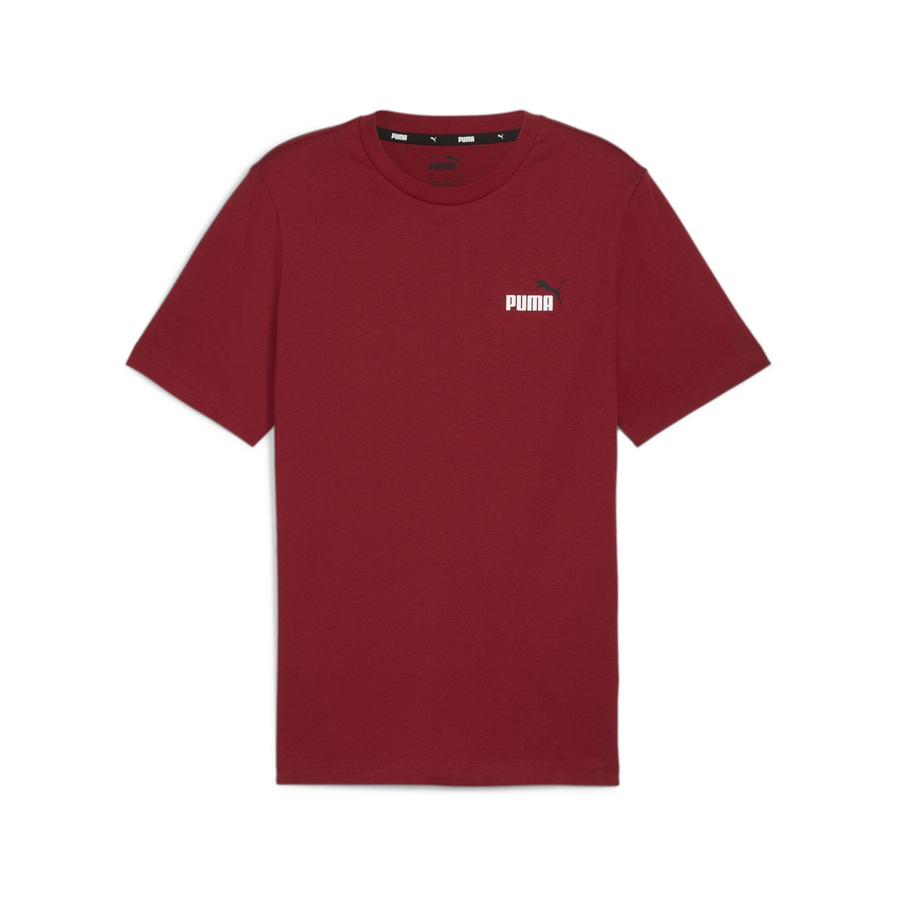 Puma Koszulka Ess+ 2 Col Small Logo 67447012