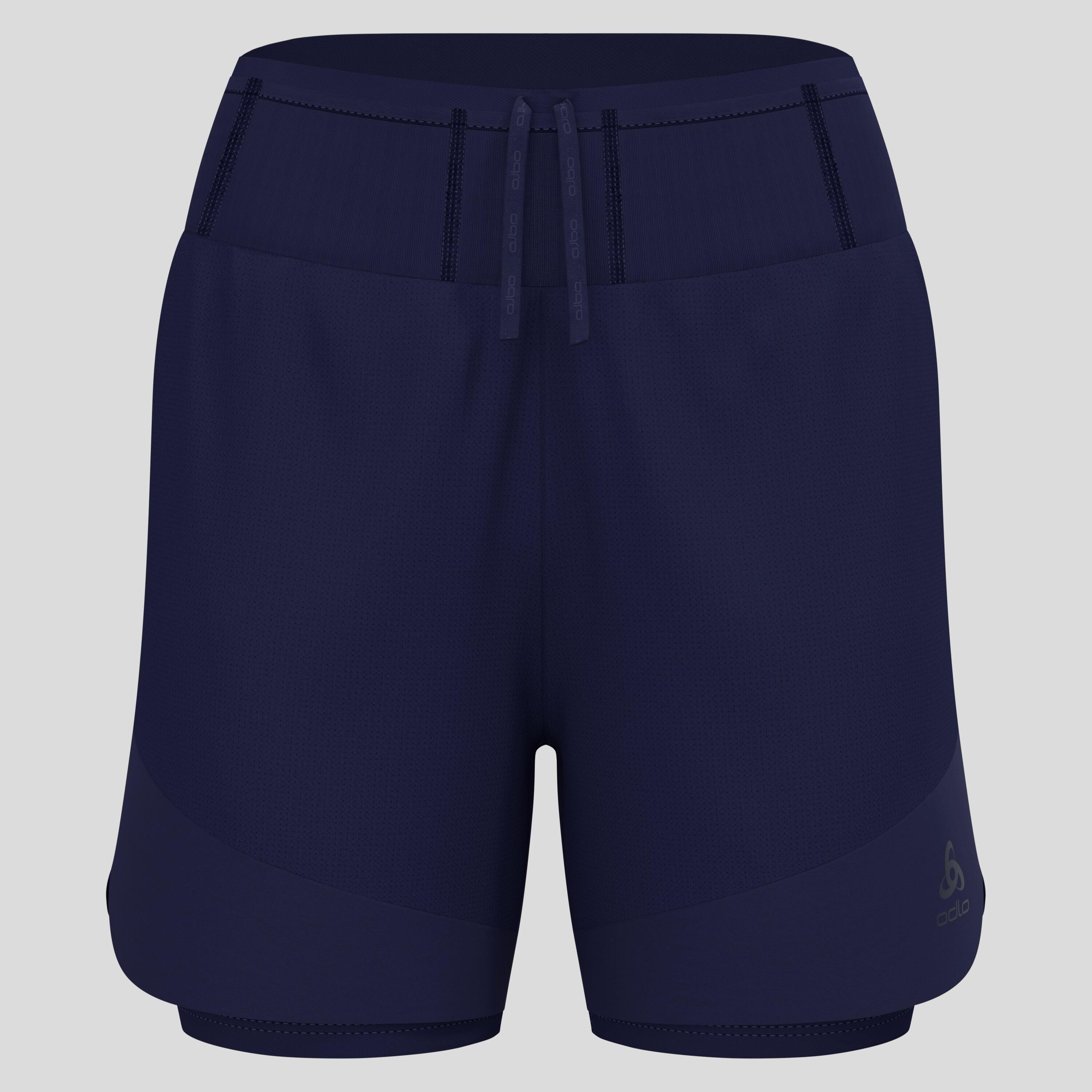 Spodenki damskie Odlo X-ALP TRAIL 5 INCH 2-in-1 short