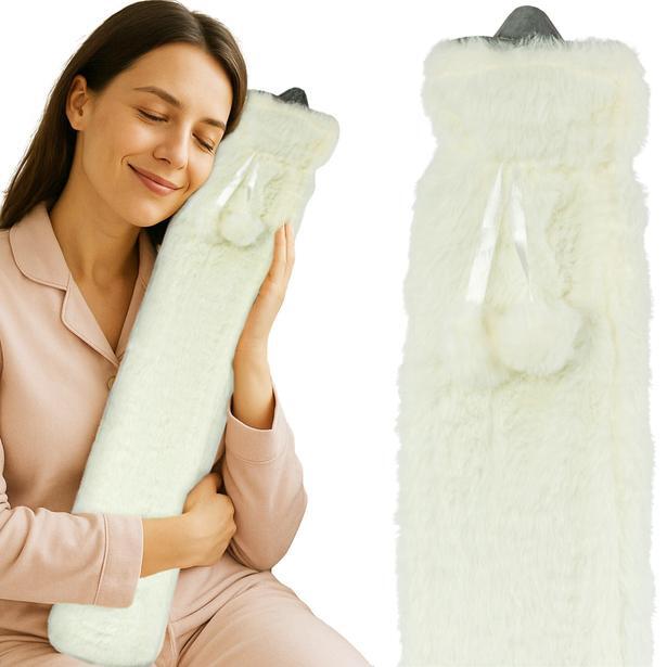 Termofor gumowy w pokrowcu Alpina 2L