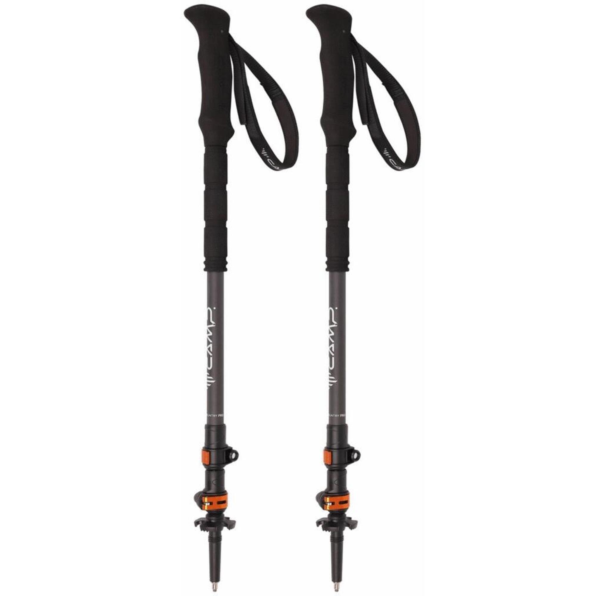 Kije trekkingowe Camp Backcountry PRO 2.0