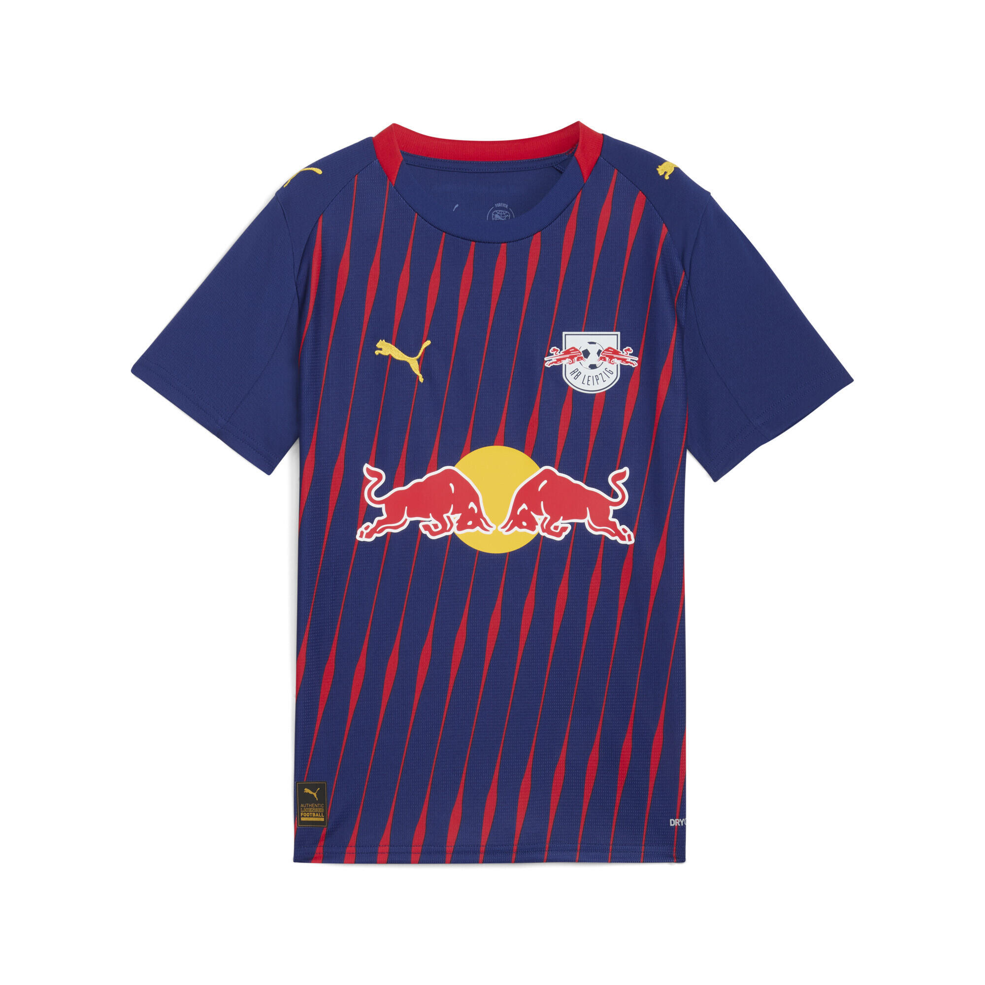 Młodzieżowa koszulka wyjazdowa RB Leipzig 25/26 PUMA