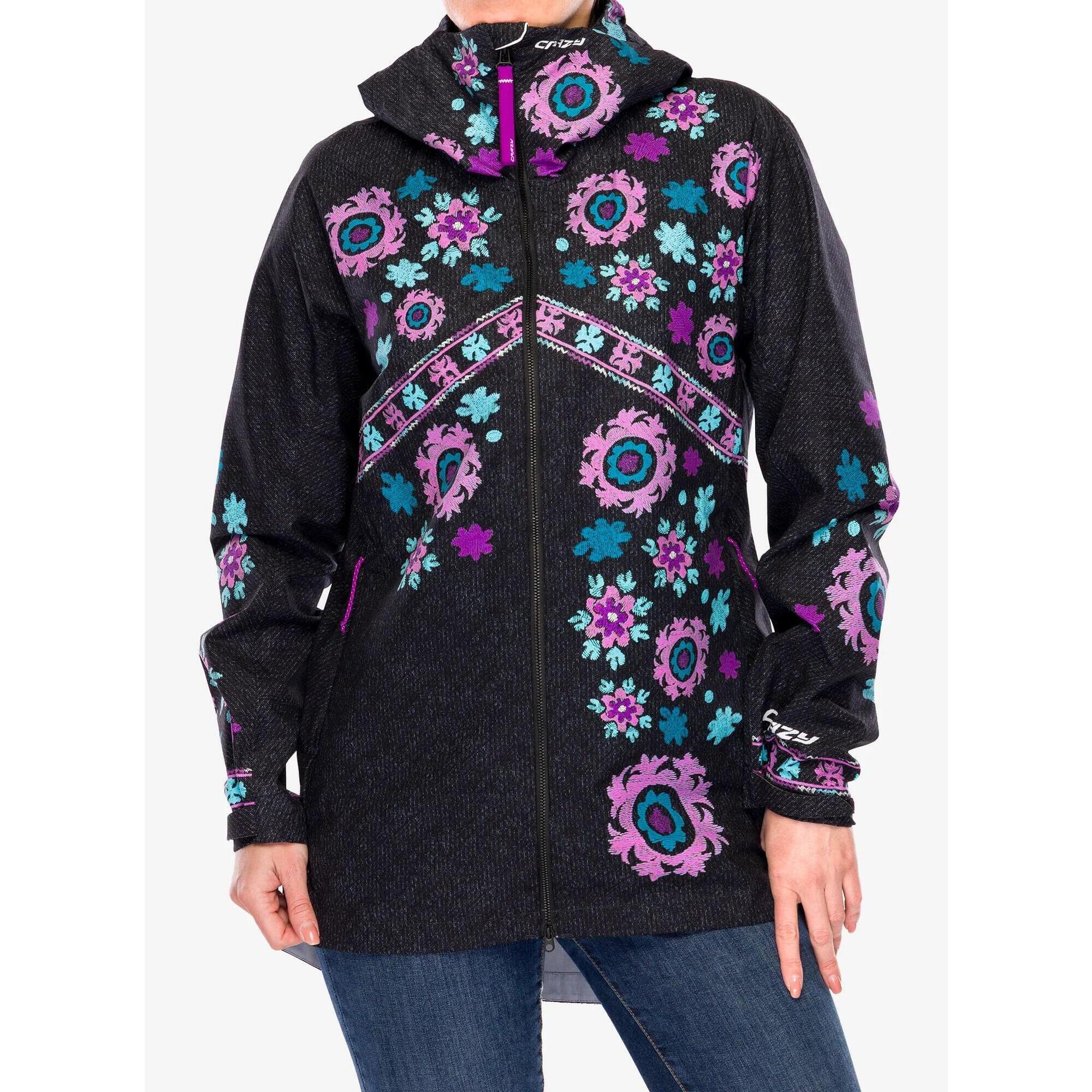 Kurtka przeciwdeszczowa damska Crazy Parka Wonder Magic Shell