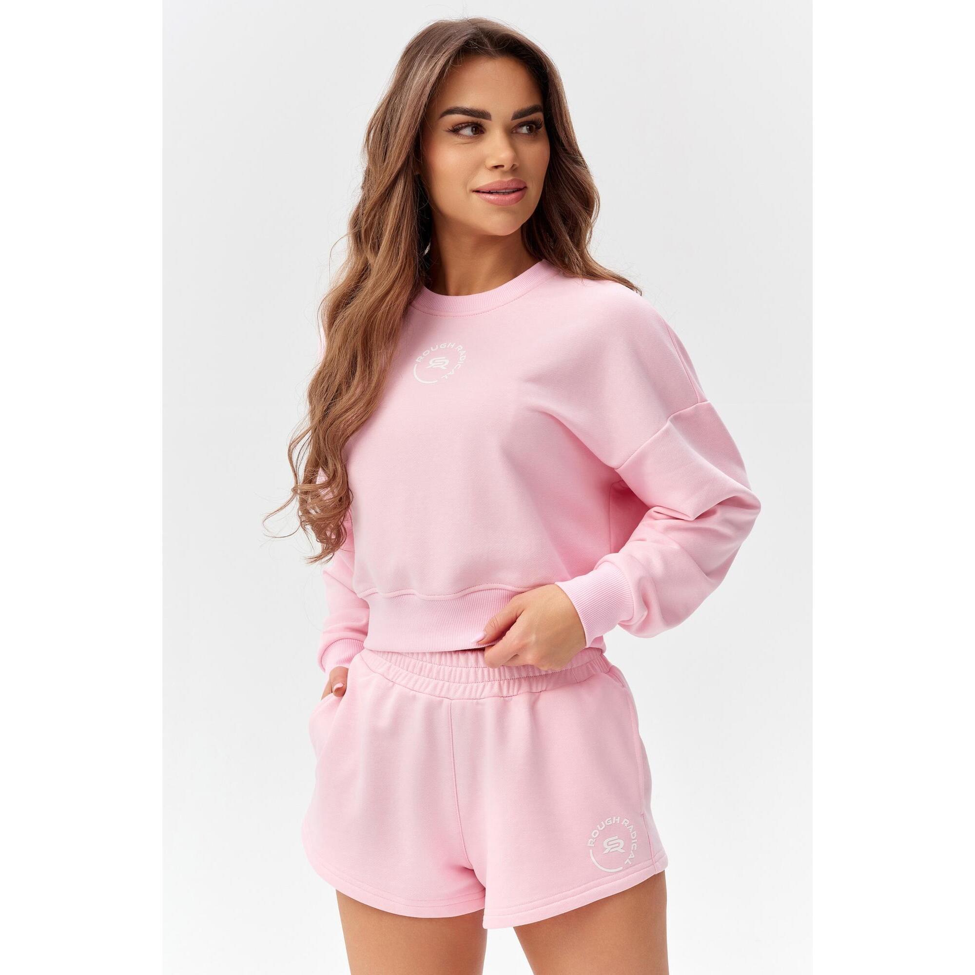 Damska bluza sportowa Rough Radical Active Crop Top