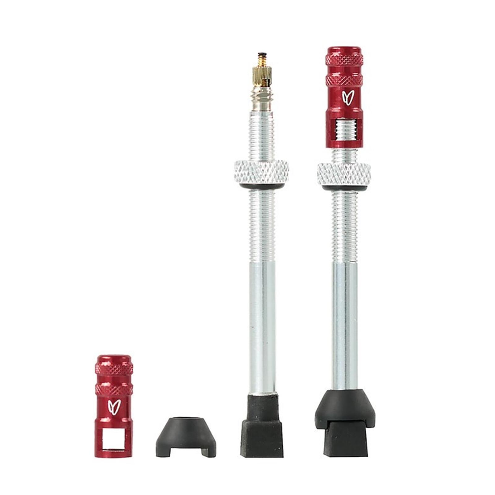 Zawór bez dętki Effetto Mariposa Caffélatex 70mm (x2)