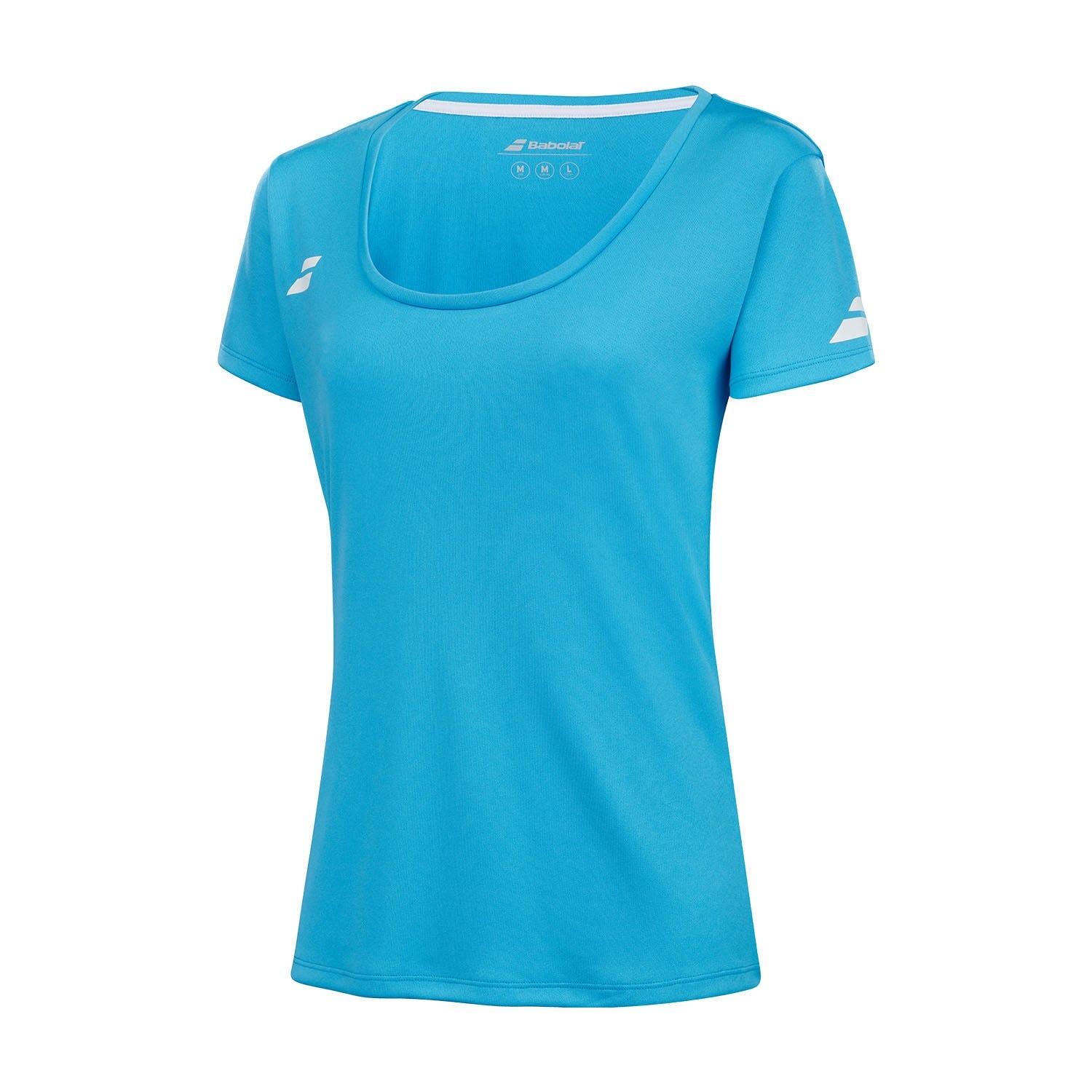 Koszulka tenisowa damska Babolat Play Cap Sleeve Top