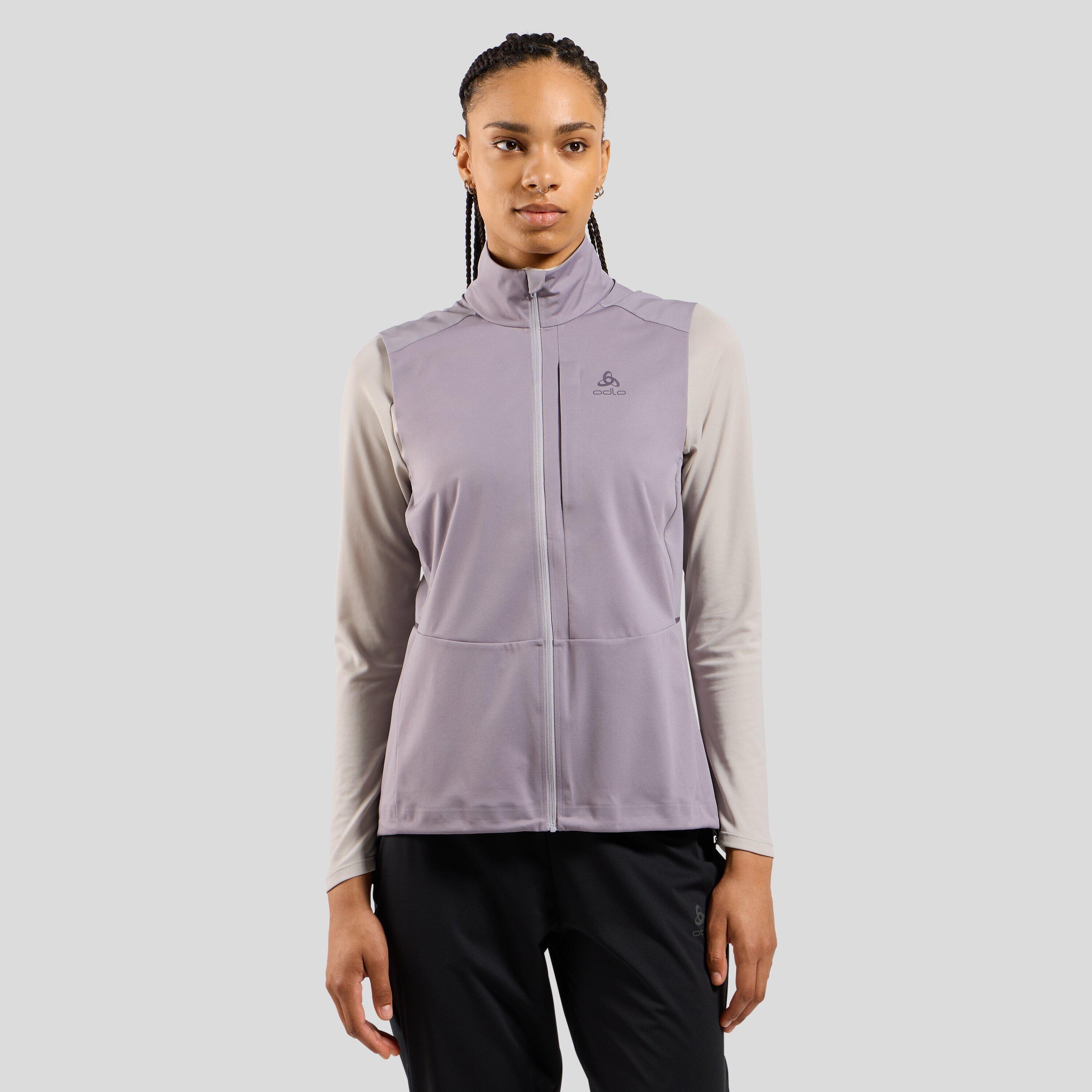 Kamizelka damska ODLO Zeroweight Warm Vest