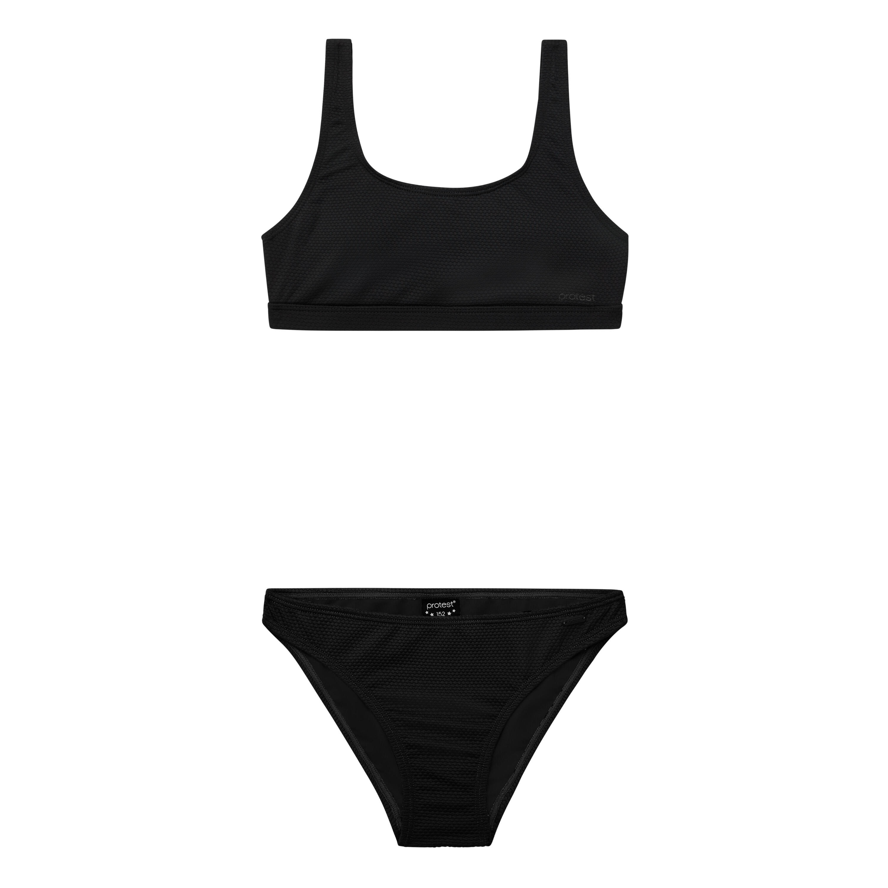 Dziewczęcy dwuczęściowy kostium kąpielowy Protest Rose