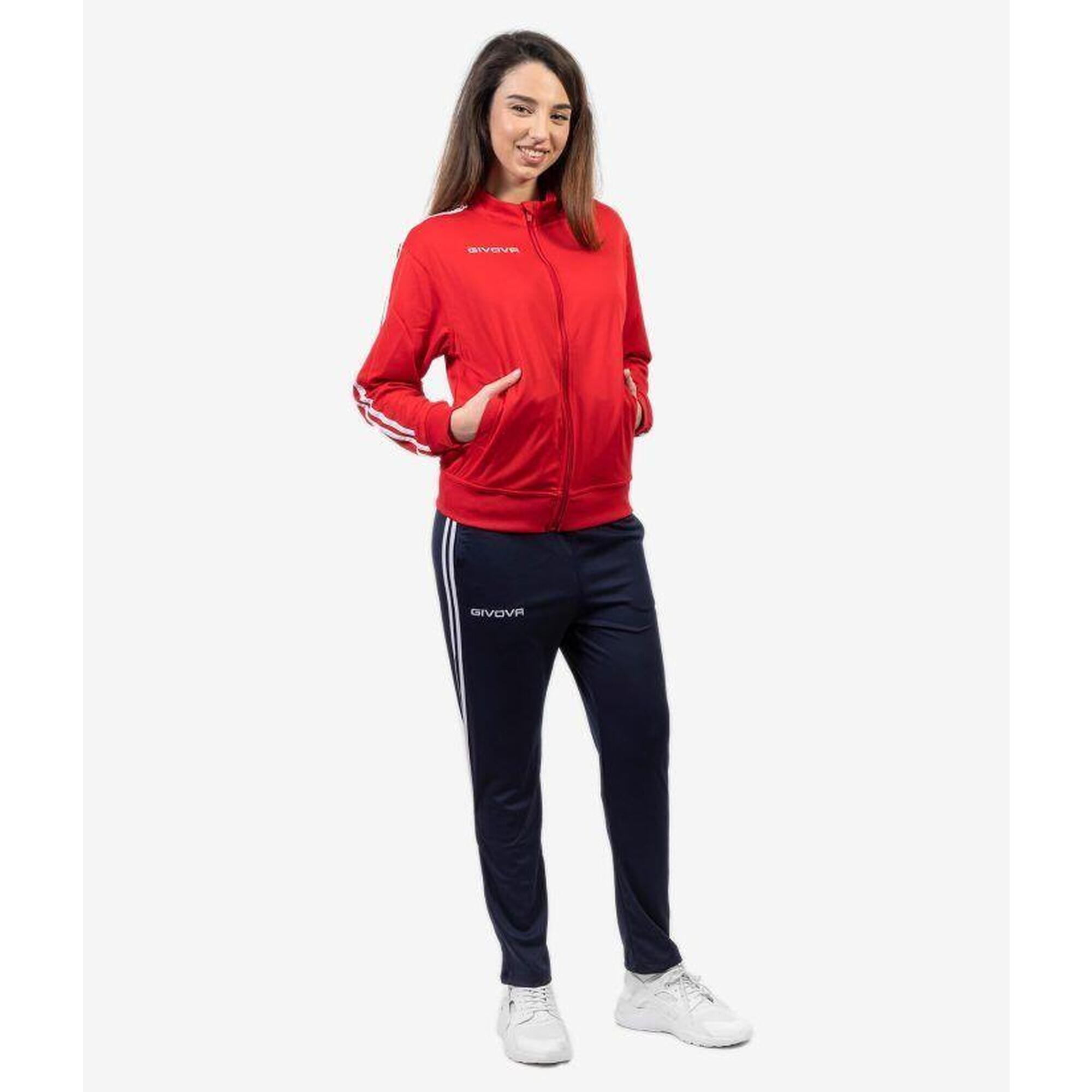 Damski dres Givova Revolution Summer