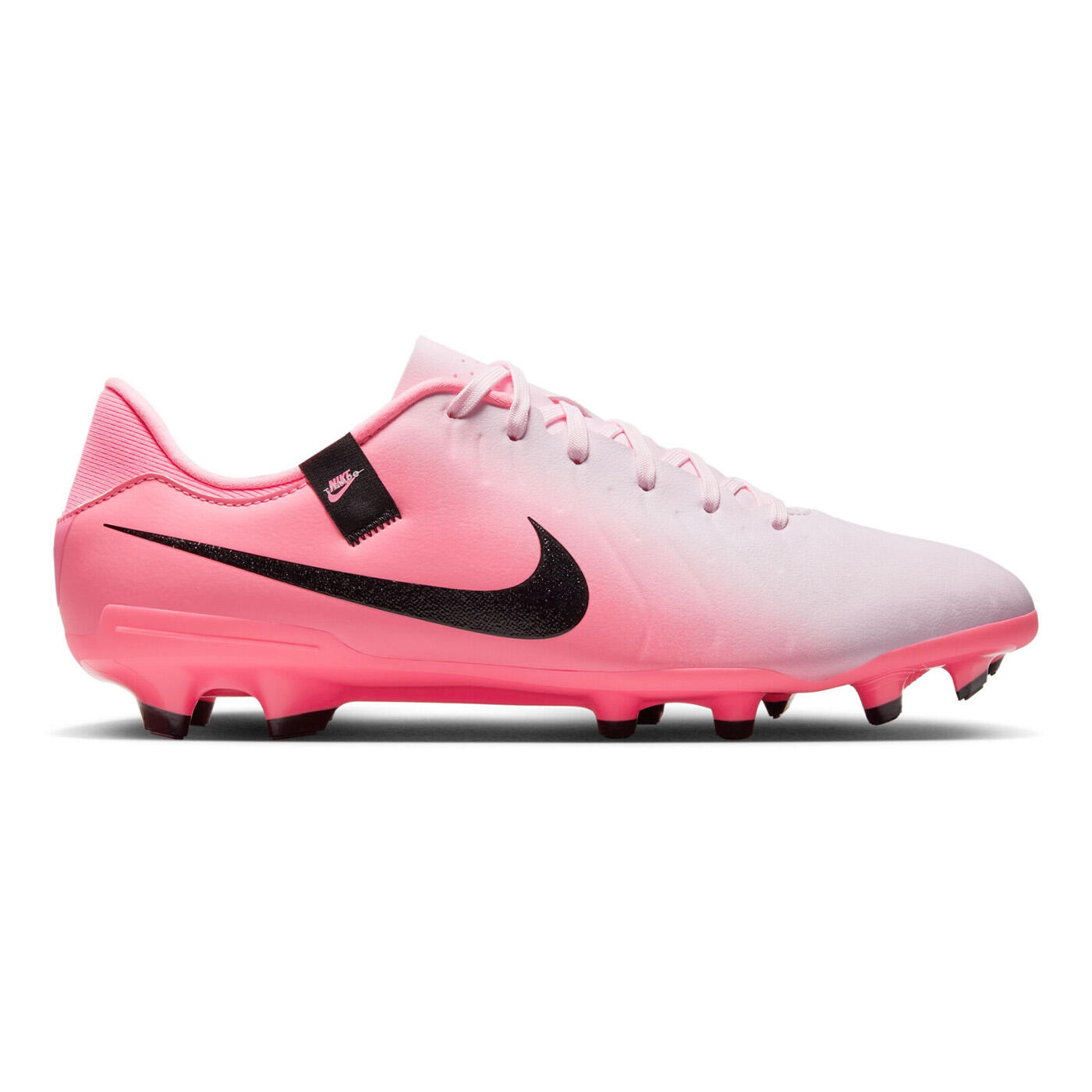 Buty korki Nike Tiempo Legend 10 Academy Mg Różowe