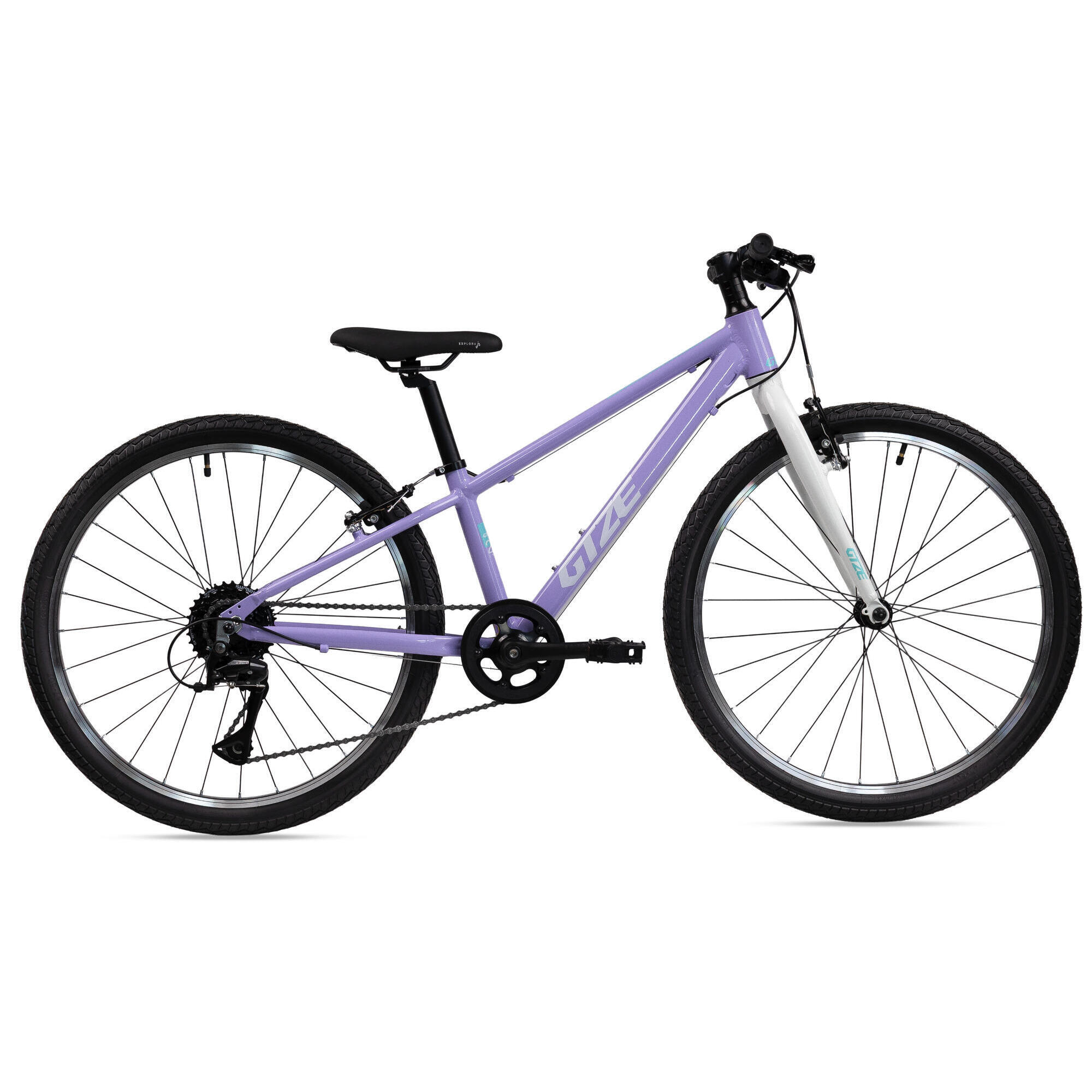 Super lekki rower dziecięcy Goetze LIGHT 24"