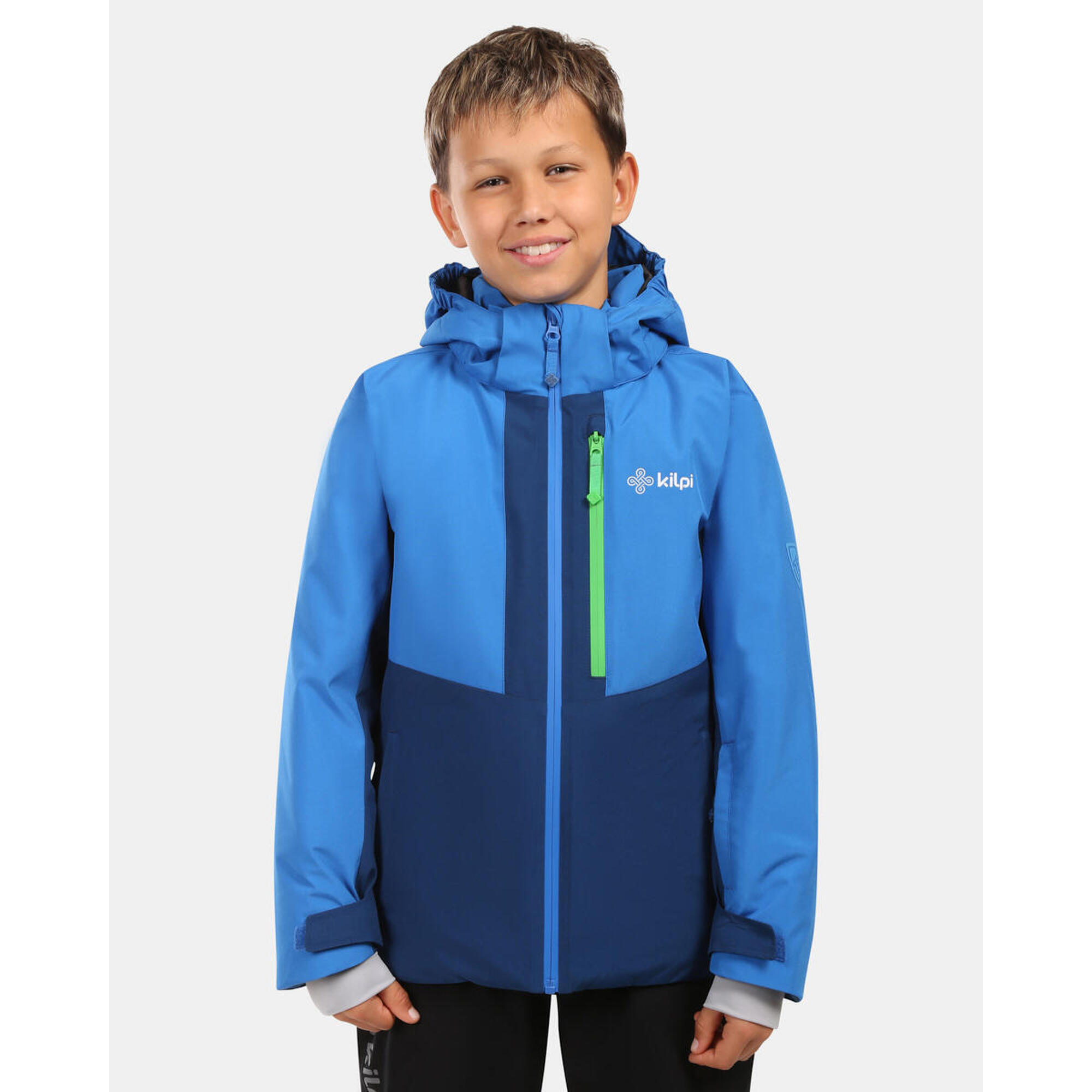 Chłopięca kurtka narciarska Kilpi DENVER-JB