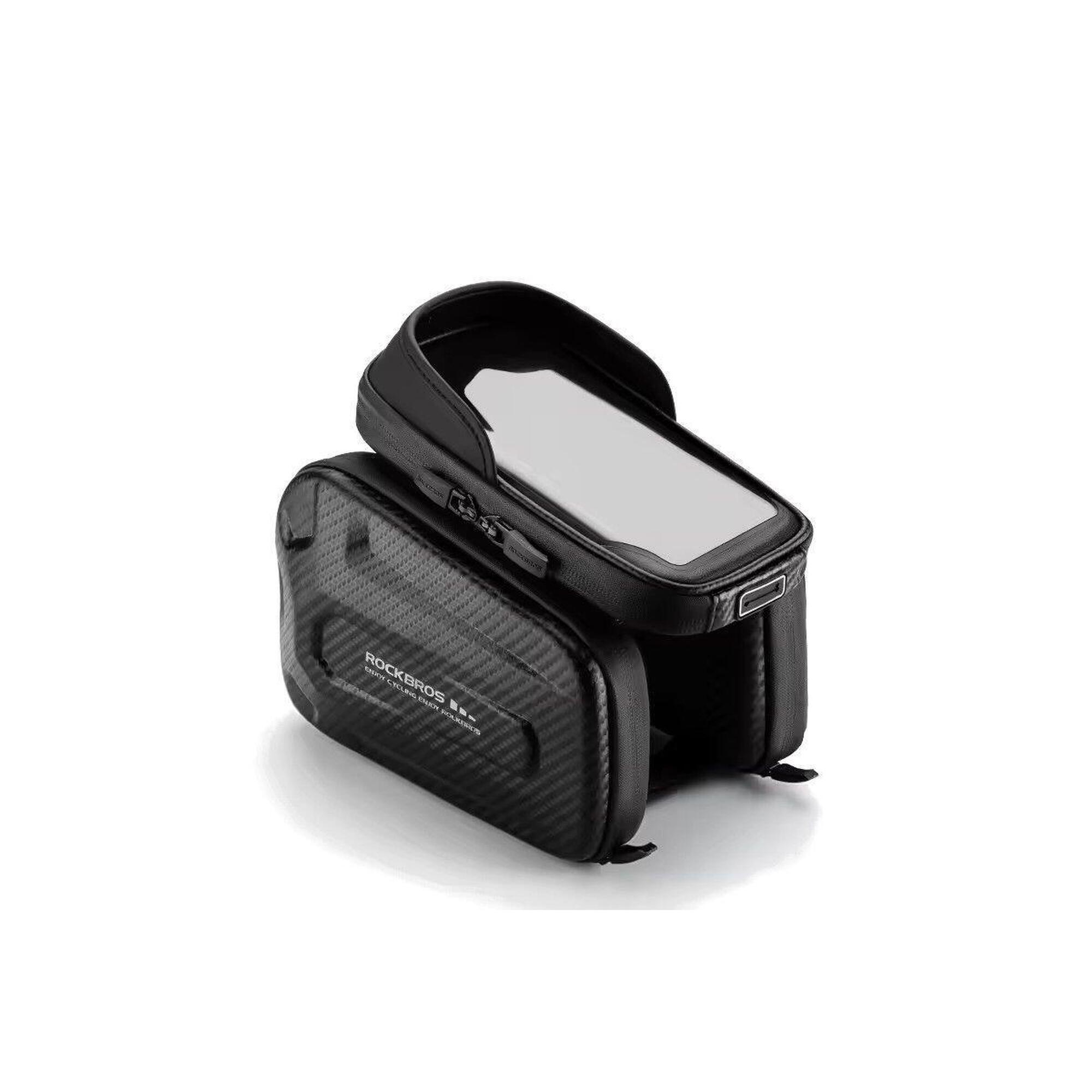 Torba rowerowa Zest Triomate