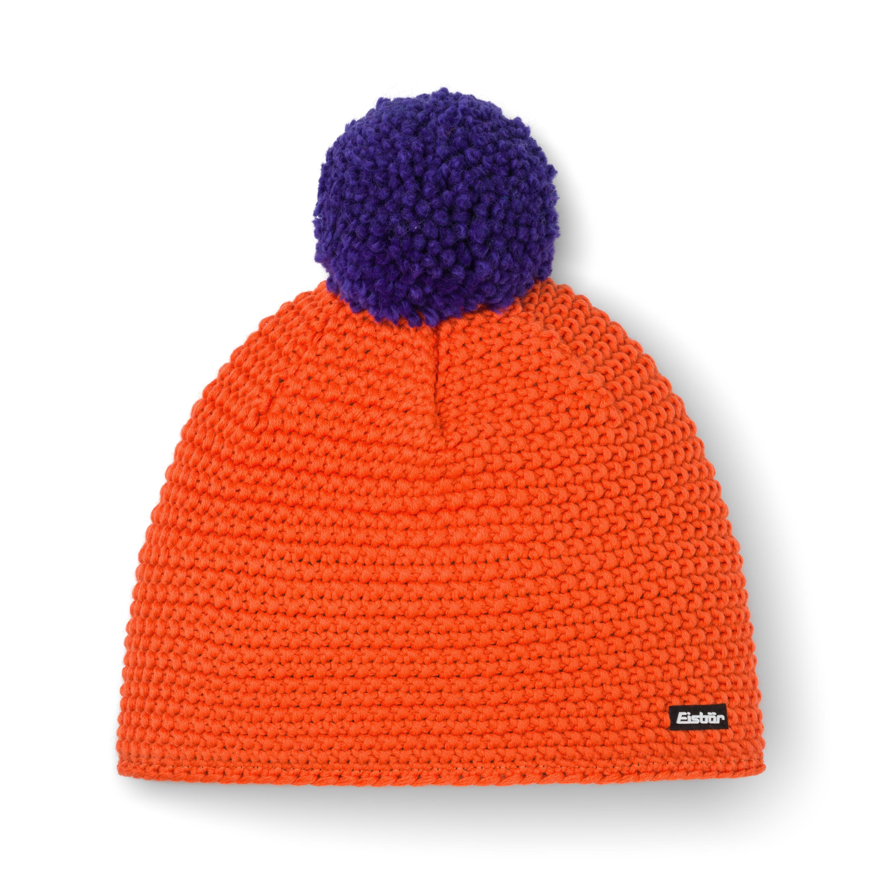 Czapka Eisbar Jamie Pompon MÜ