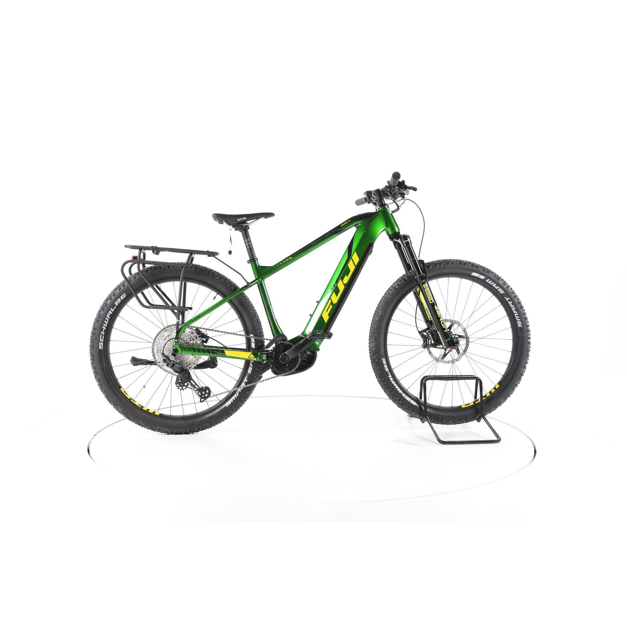 Second Life - Fuji Ambient EVO 1.3 Trekking E-Bike - Bardzo dobry stan