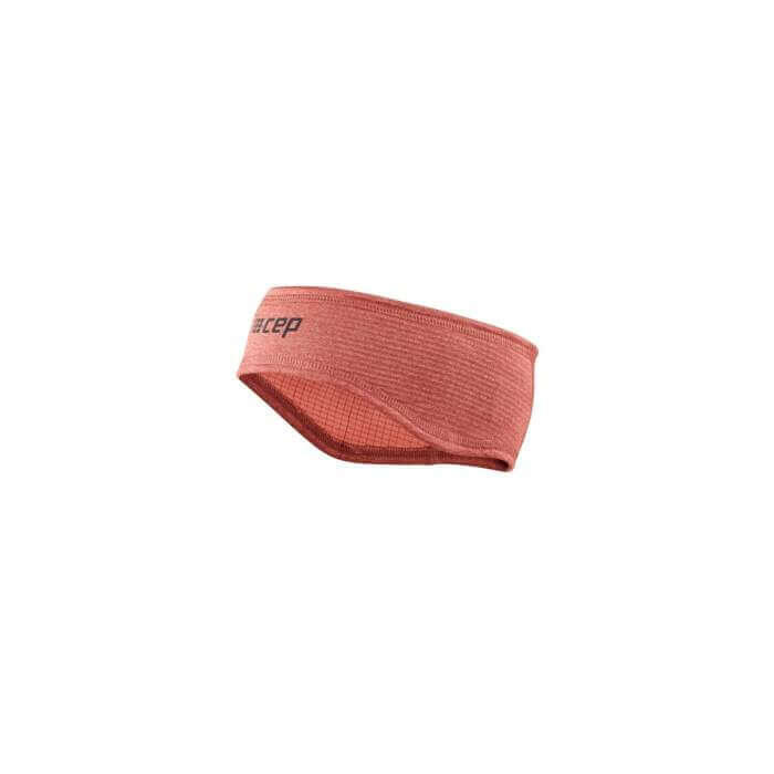 Sportowa opaska na głowę headband CEP Cold Weather unisex