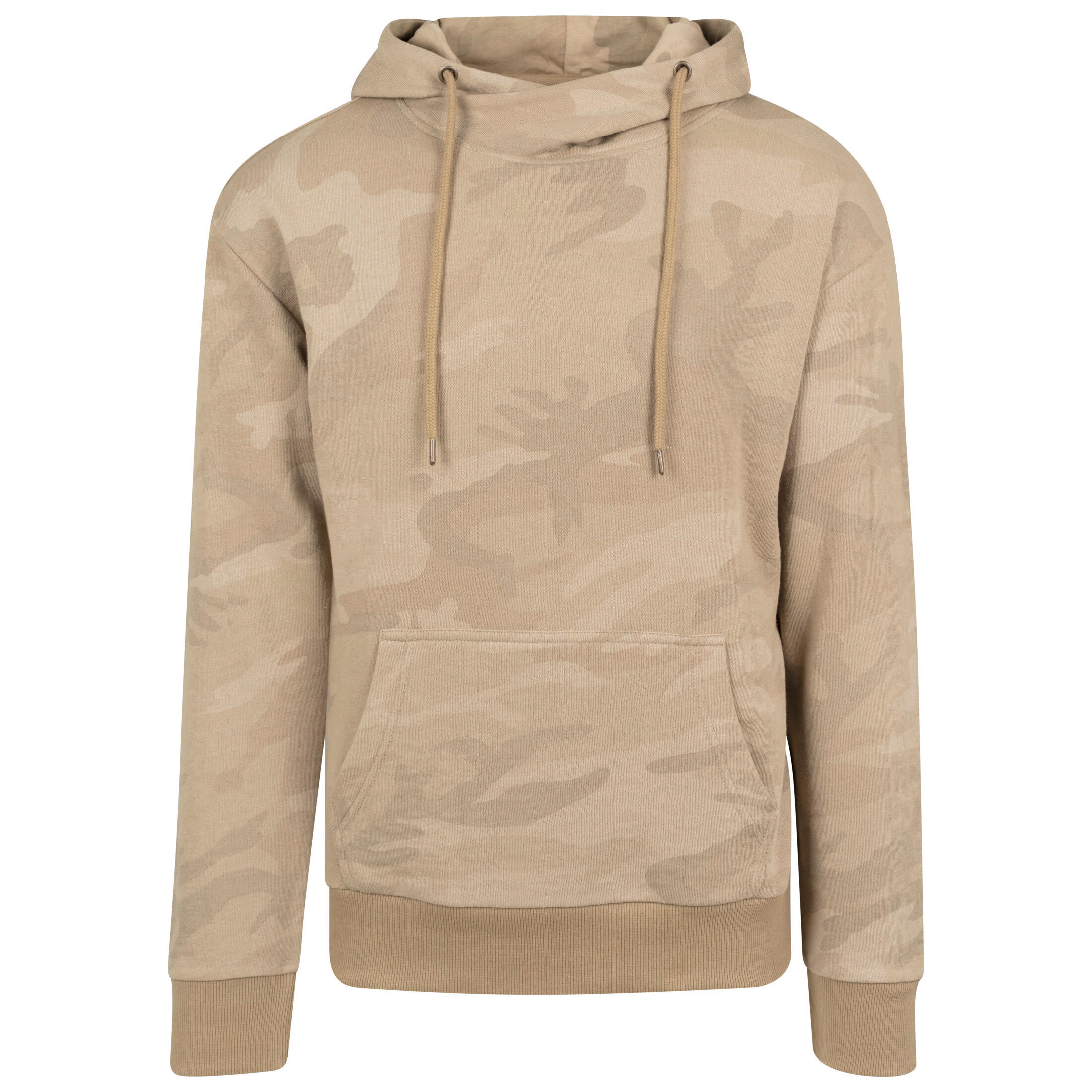 Bluza z kapturem Urban Classic camo