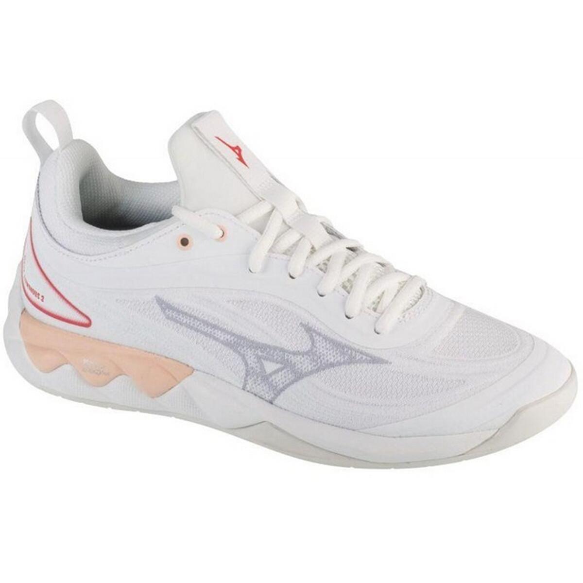 Damskie Buty Do Siatkówki Wave Luminous 3