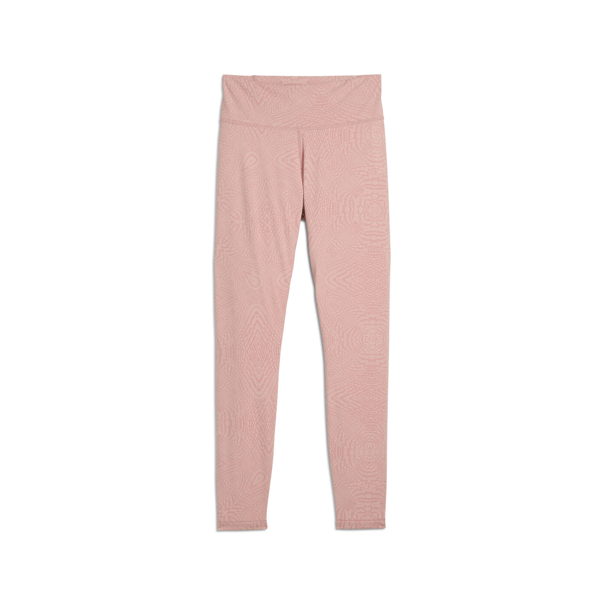 Damskie legginsy 7/8 z wysokim stanem MOVE CLOUDSPUN PUMA Rose Quartz Pink