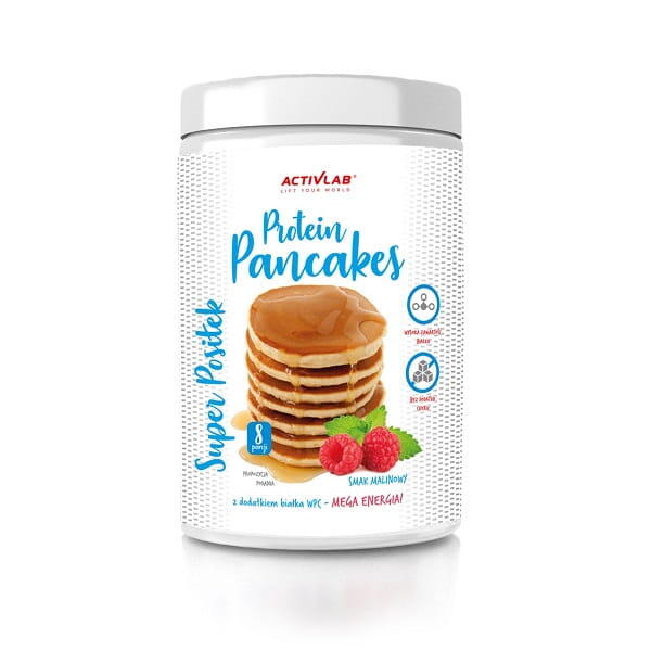 Naleśniki białkowe Super Posiłek Protein Pancakes Activlab