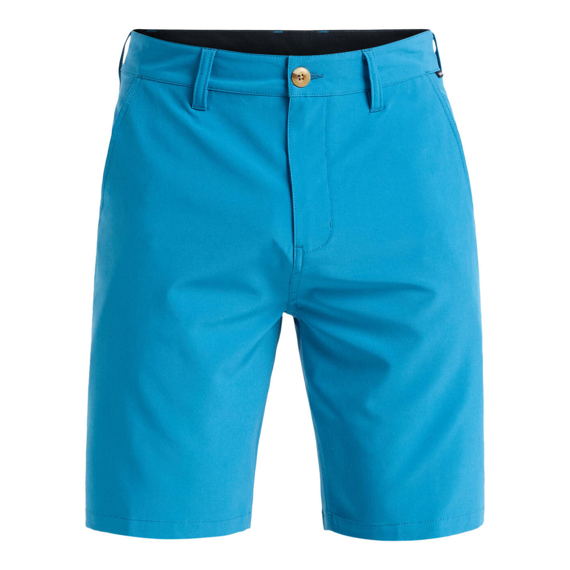 Spodenki kąpielowe typu amphibian dla Mężczyzn UNION AMPH 20" Niebieski