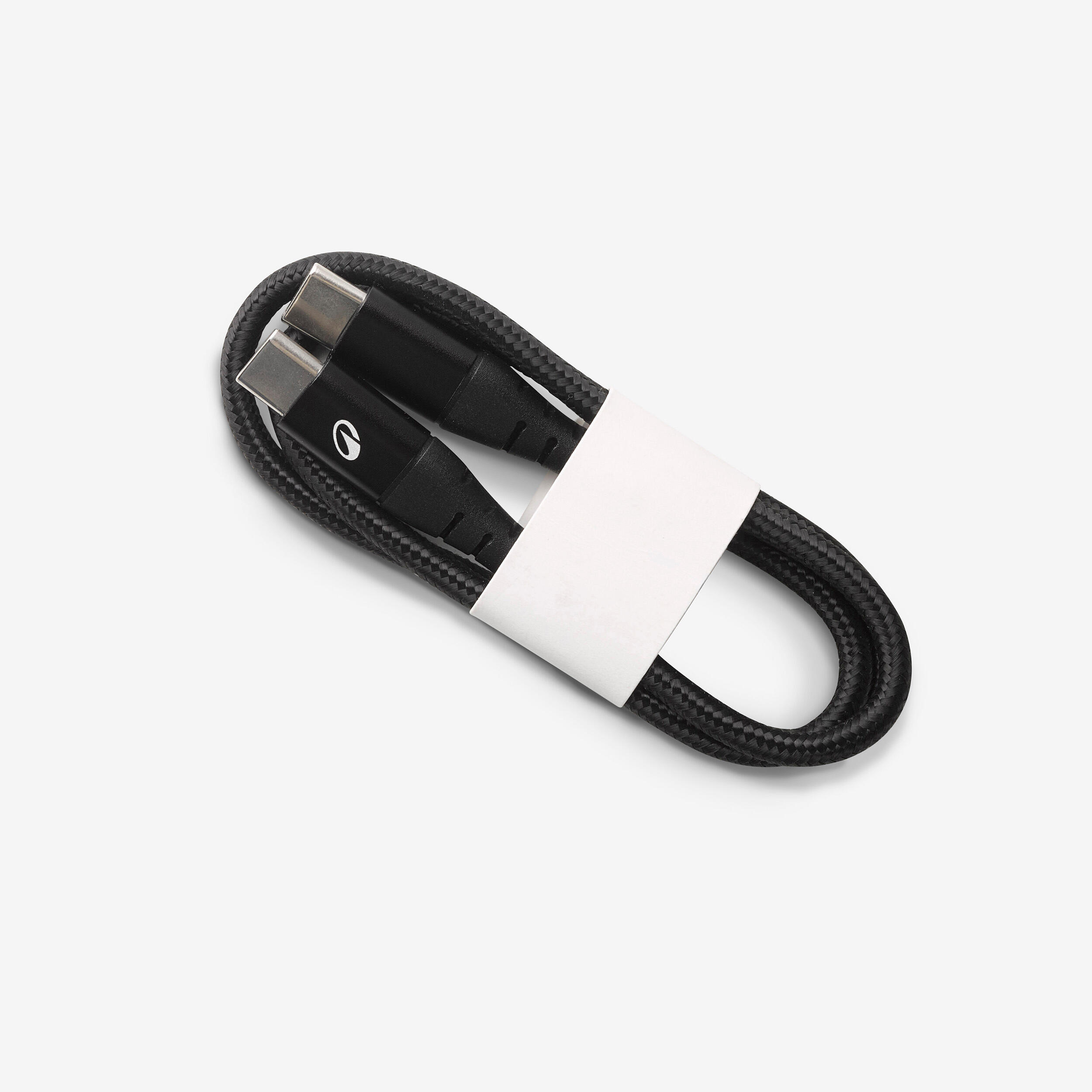 Kabel USB-C USB-C 60 W, 50 cm