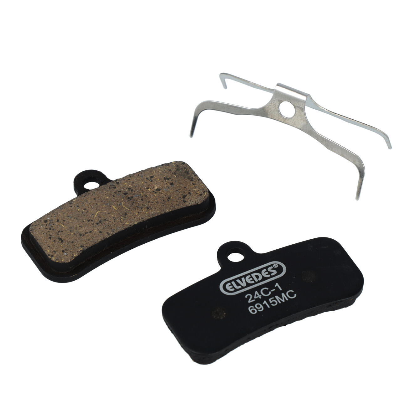 Klocki hamulcowe Elvedes Tektro M530F, M535, E740, E745, T737, T740, T