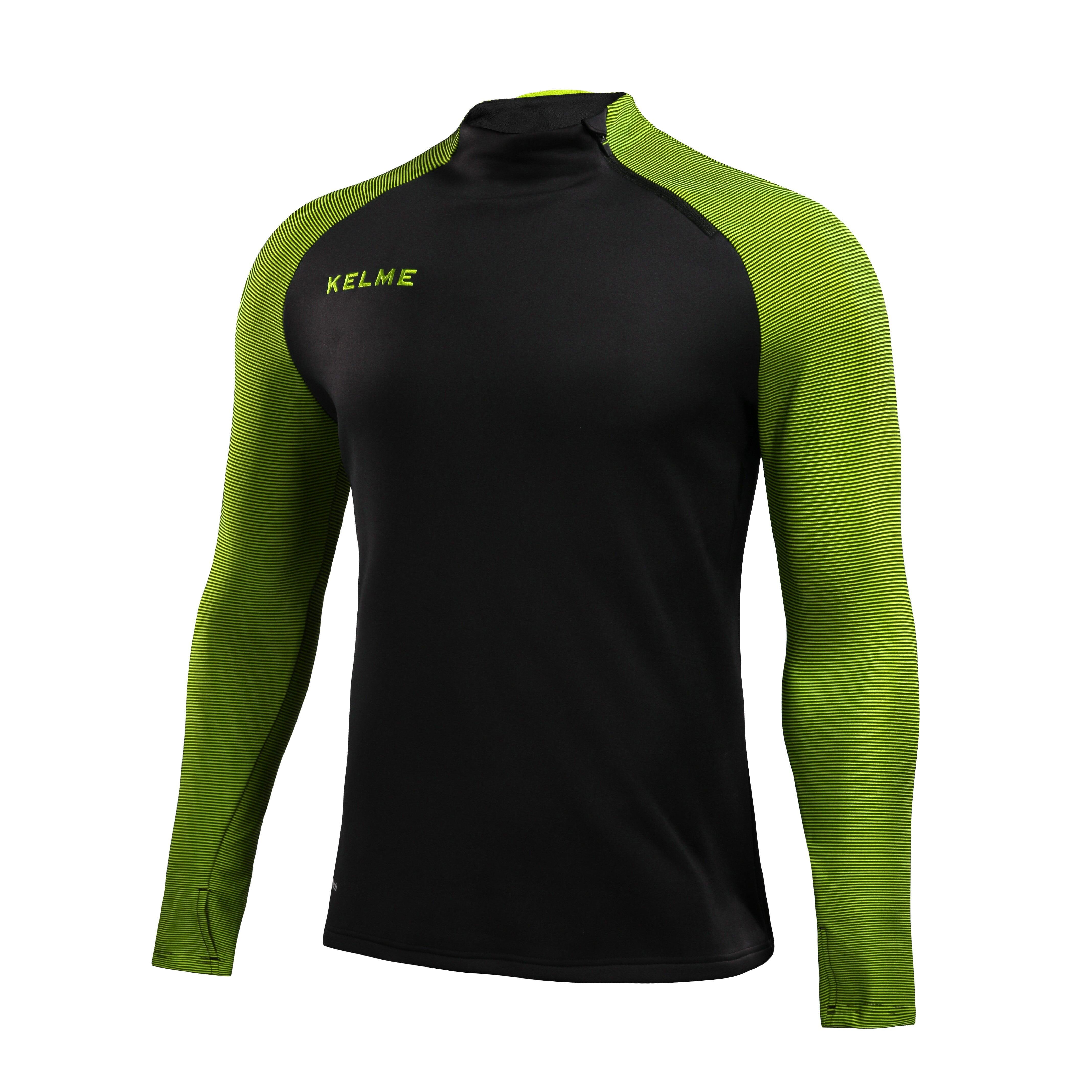 Kelme Sudadera Montes Infantil Negro Unisex