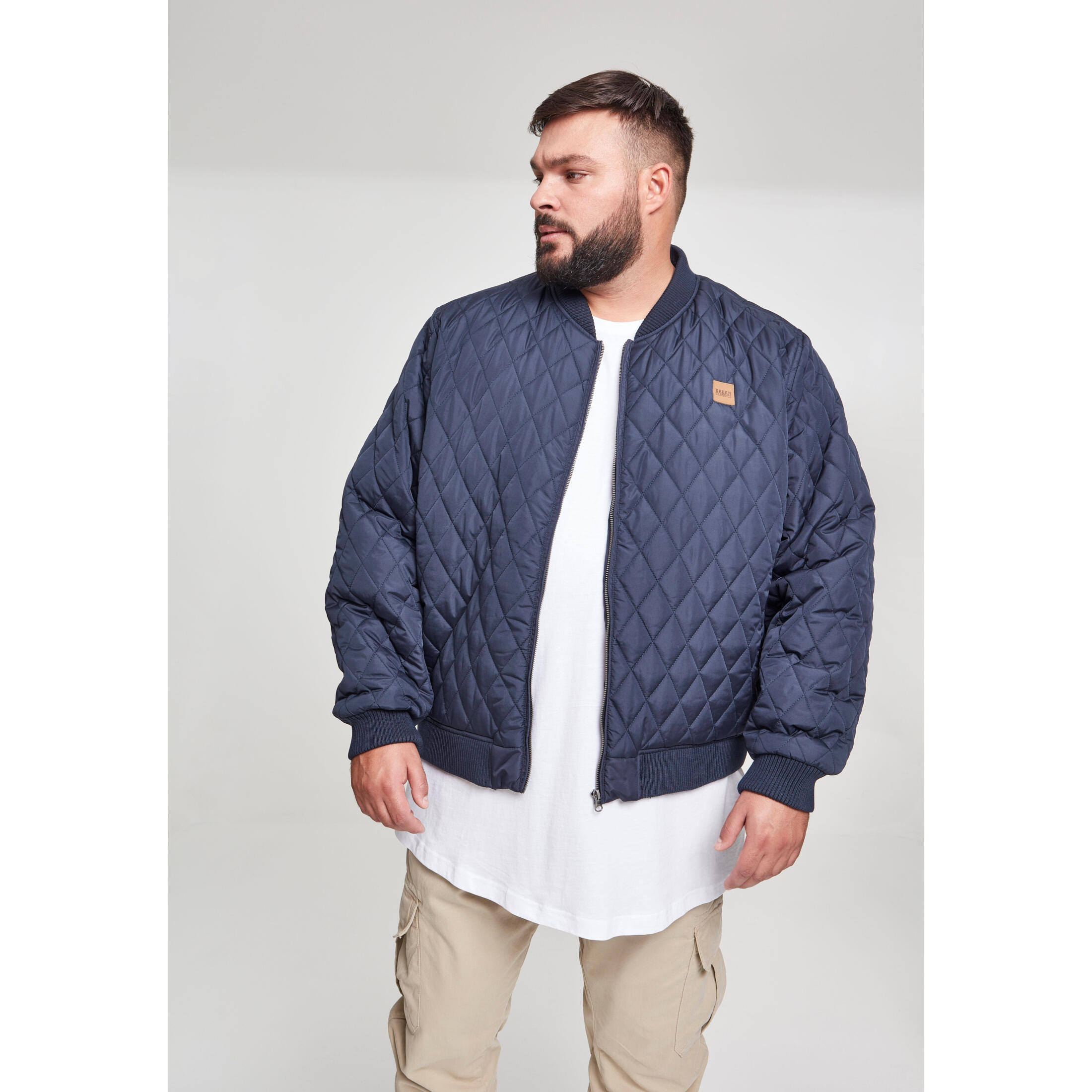 Parka Urban Classic diamond nylon GT