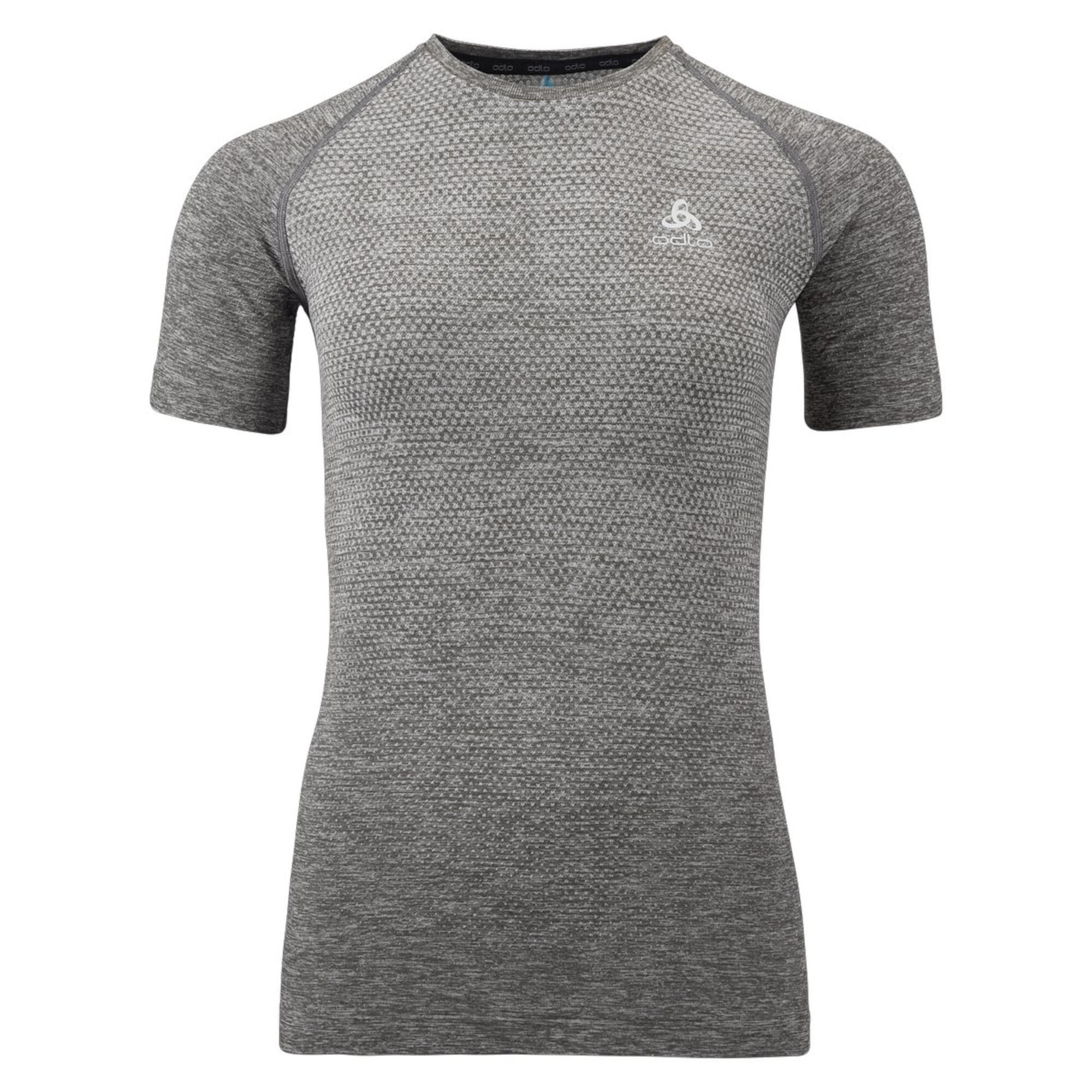 Koszulka tech. damska Odlo T-shirt crew neck s/s ESSENTIAL SEAMLESS
