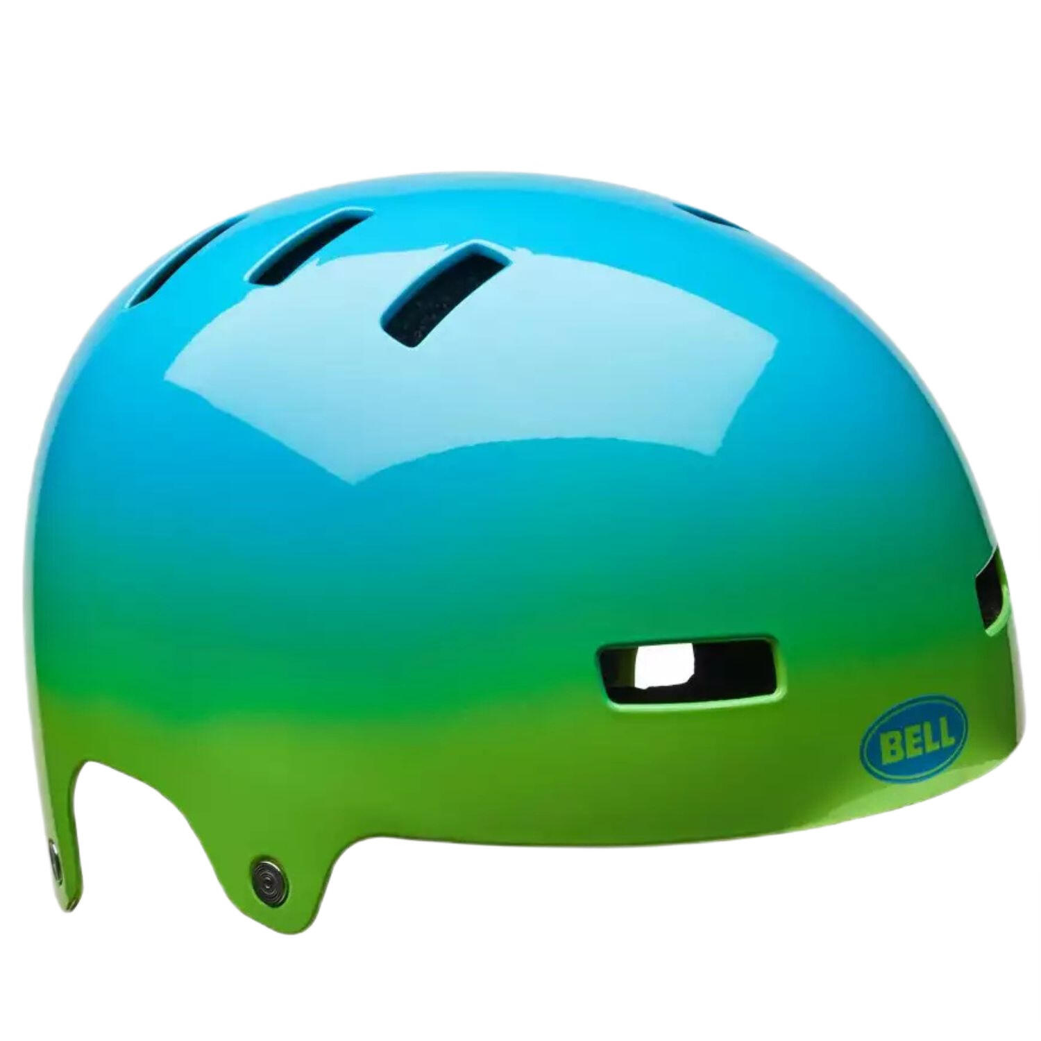 Kask rowerowy dla dzieci Bell Span Rt Plung