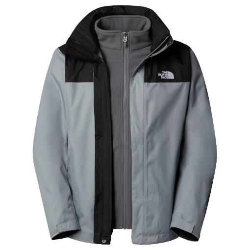 Kurtka turystyczna męska The North Face M Evolve II Triclimate