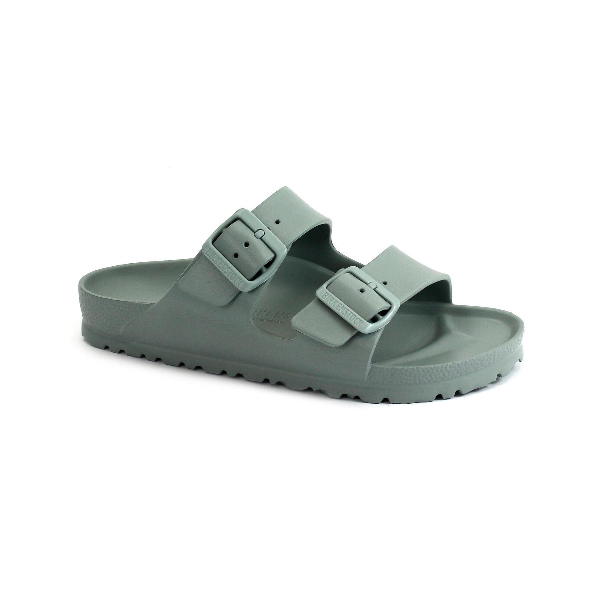 Klapki damskie Birkenstock Arizona Eva Pure Sage