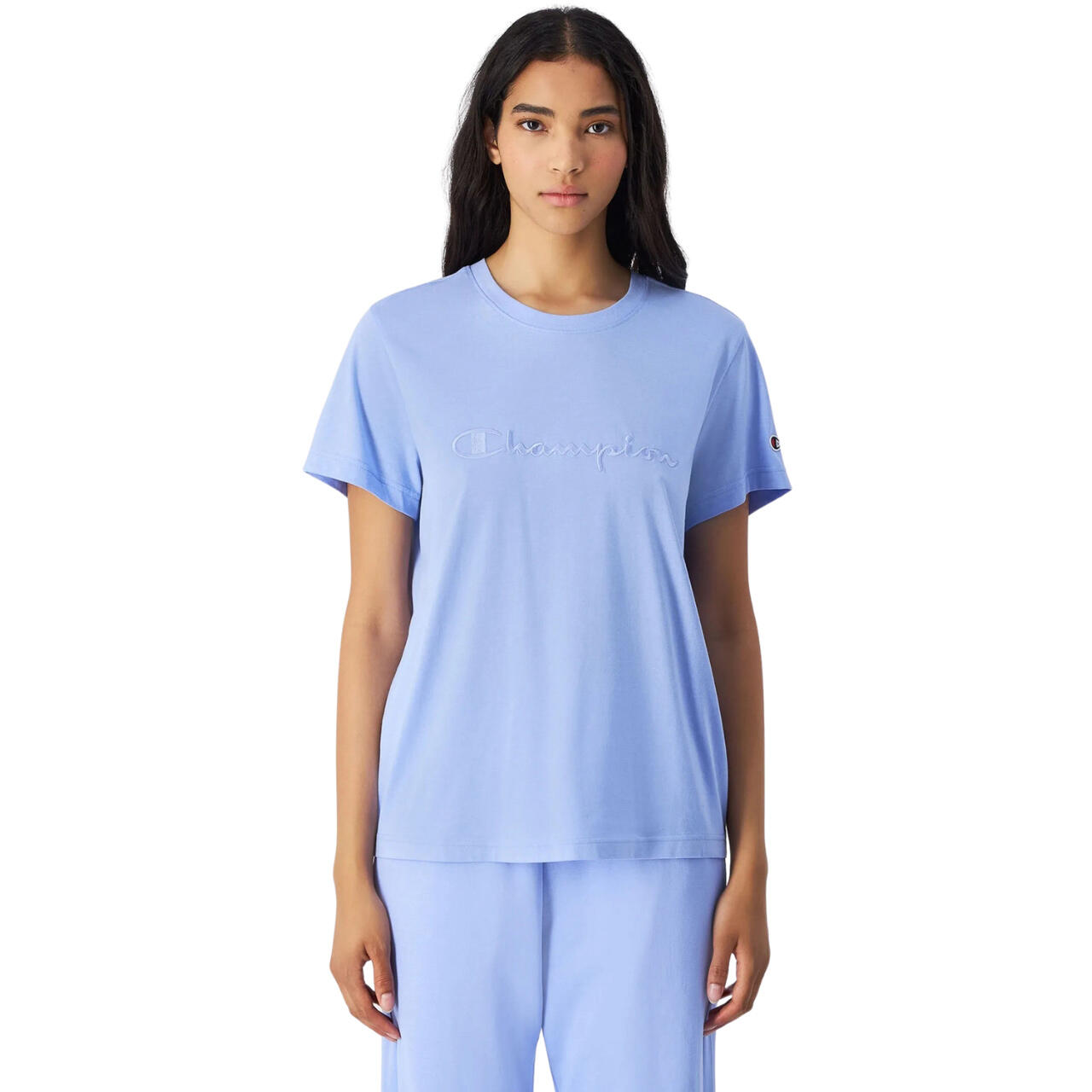 Koszulka damska Champion SS Tee 117650