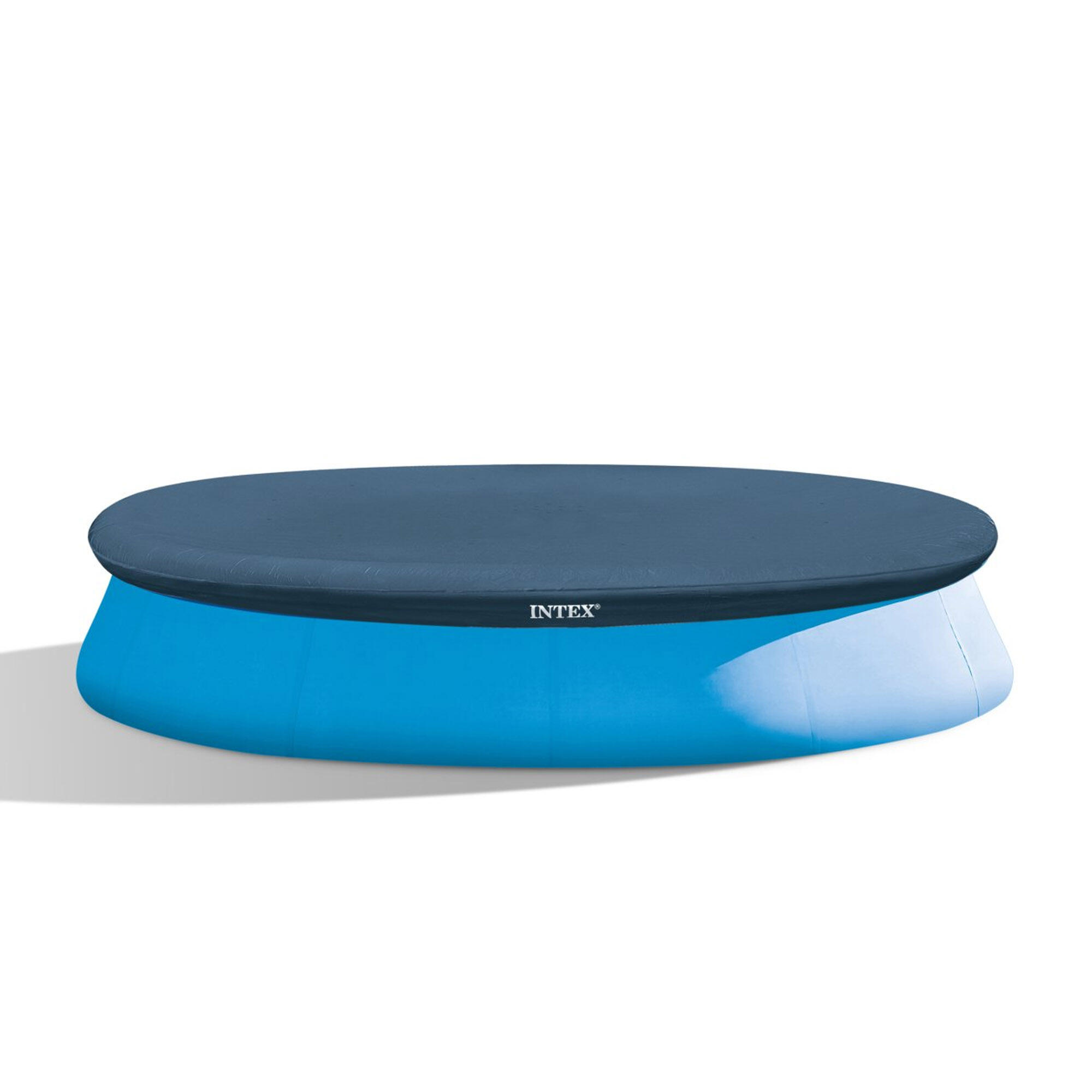 Pokrywa basenowa Intex Easy Set okrągła 366 cm