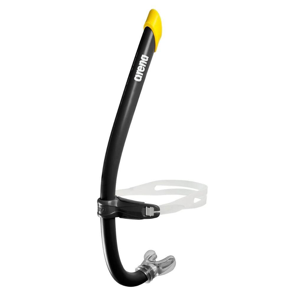 Rurka czołowa Arena Swim Snorkel PRO III czarna