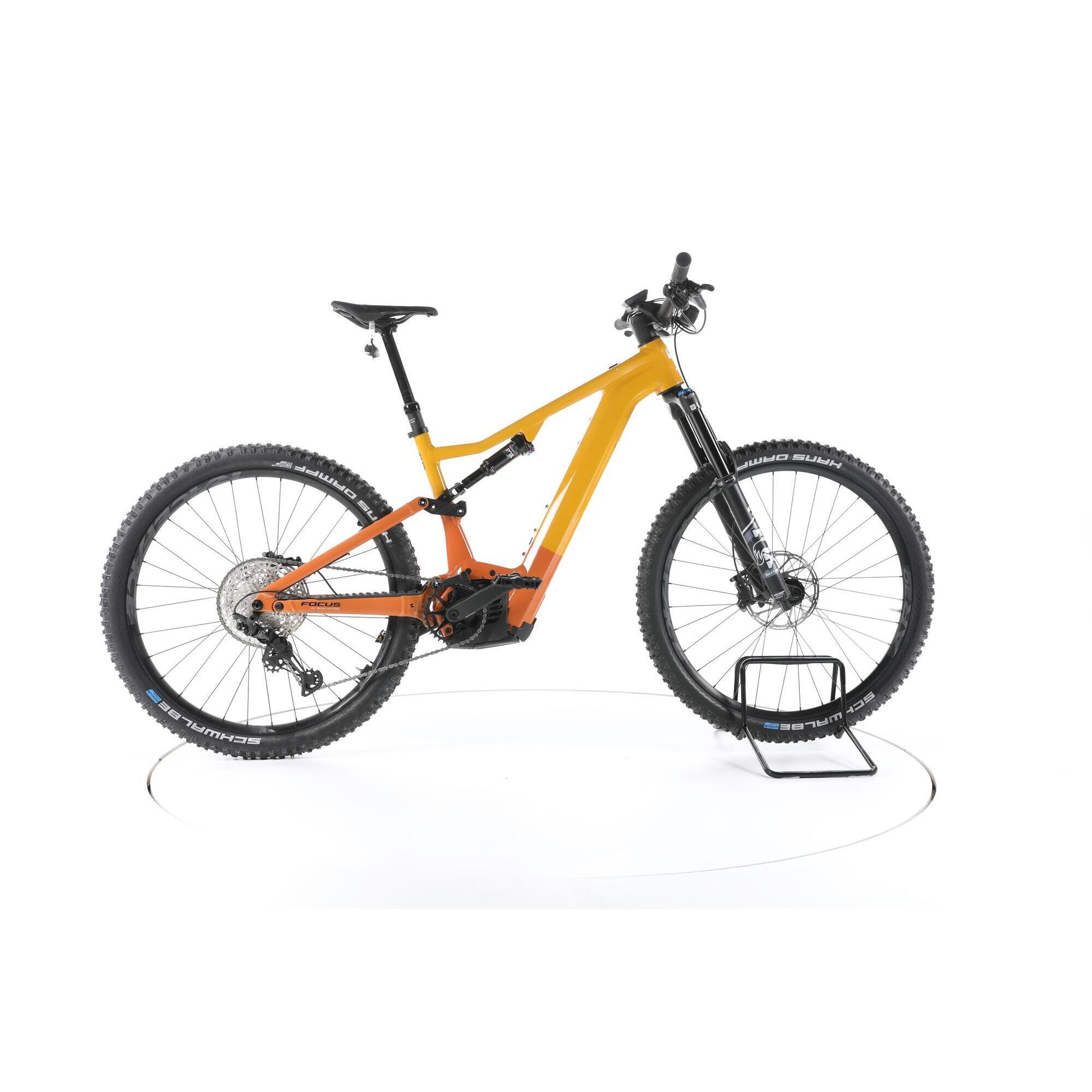 Second Life - Focus JAM² 6.8 Fully E-Bike 2023 - Bardzo dobry stan