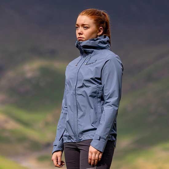 Kurtka przeciwdeszczowa damska Inov-8 Trailshell Jacket
