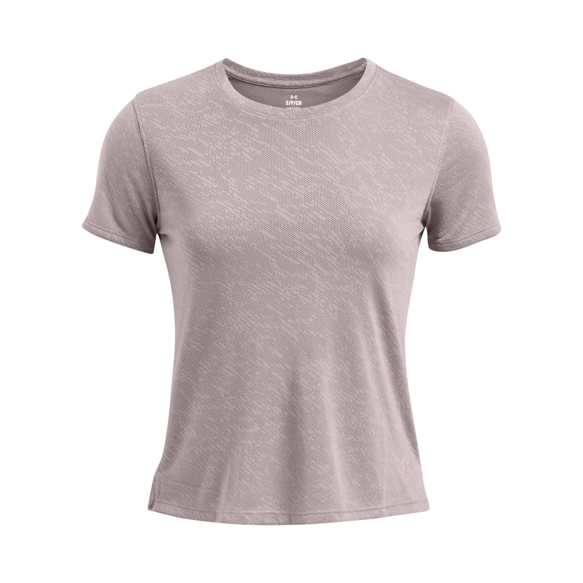 T-shirt damski Under Armour Launch Camo