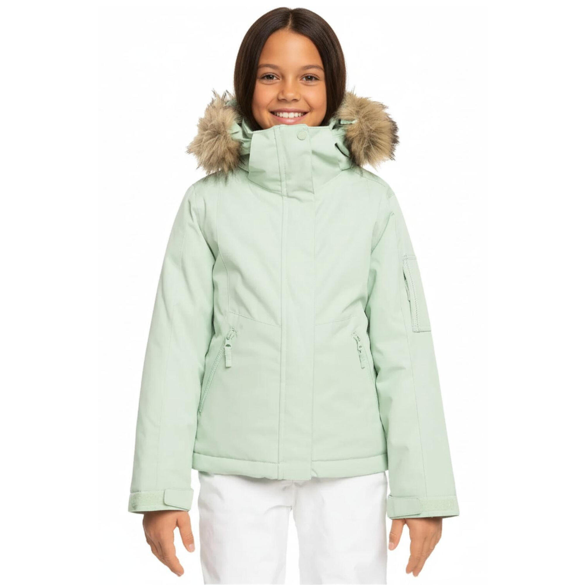 Kurtka narciarska dla dzieci Roxy Meade 10K