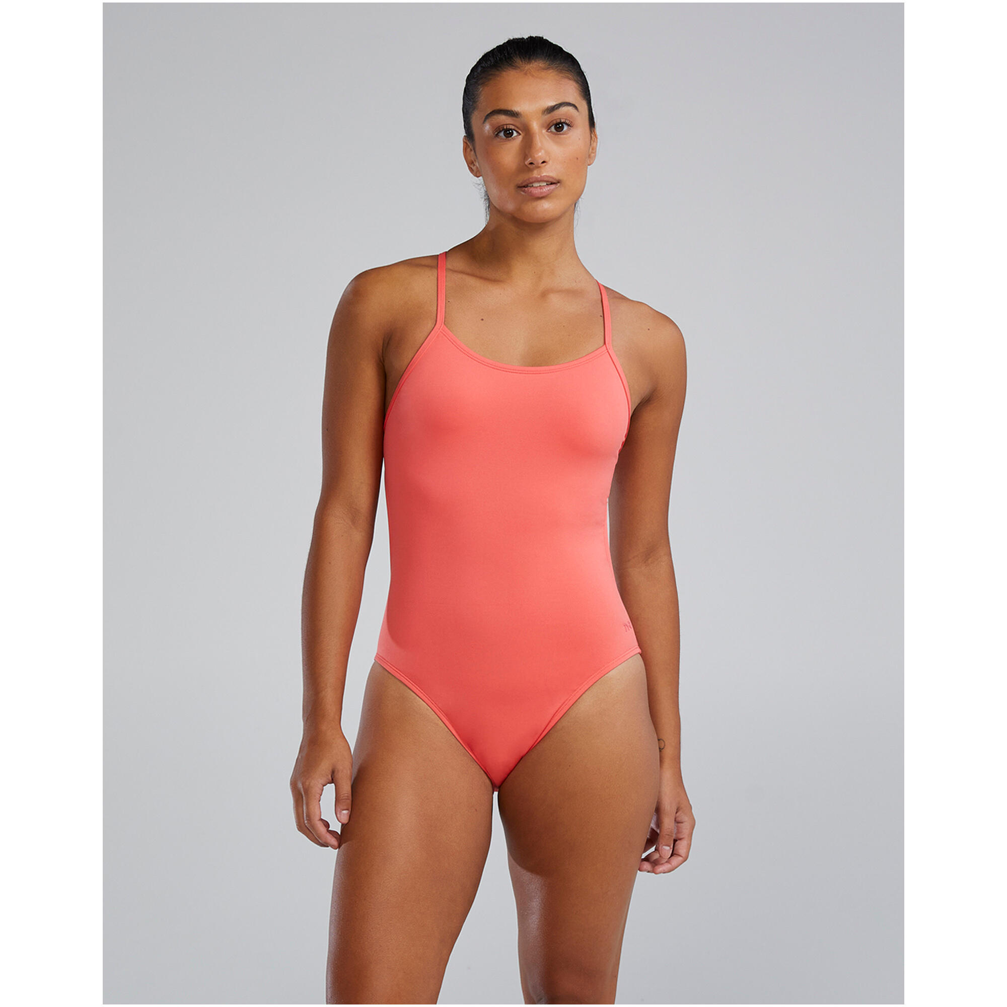 Strój pływacki damski TYR Cutoutfit Swimsuit - USA